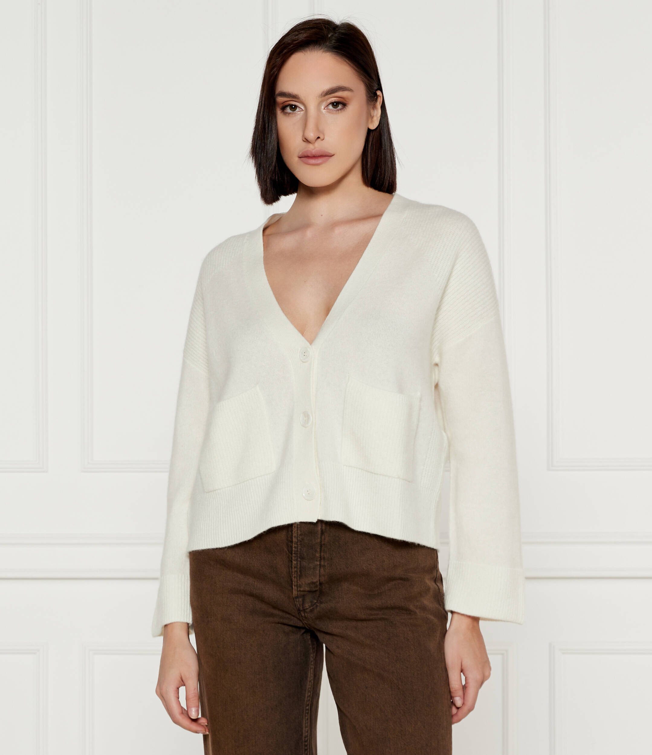 Liu Jo De lână cardigan | Regular Fit