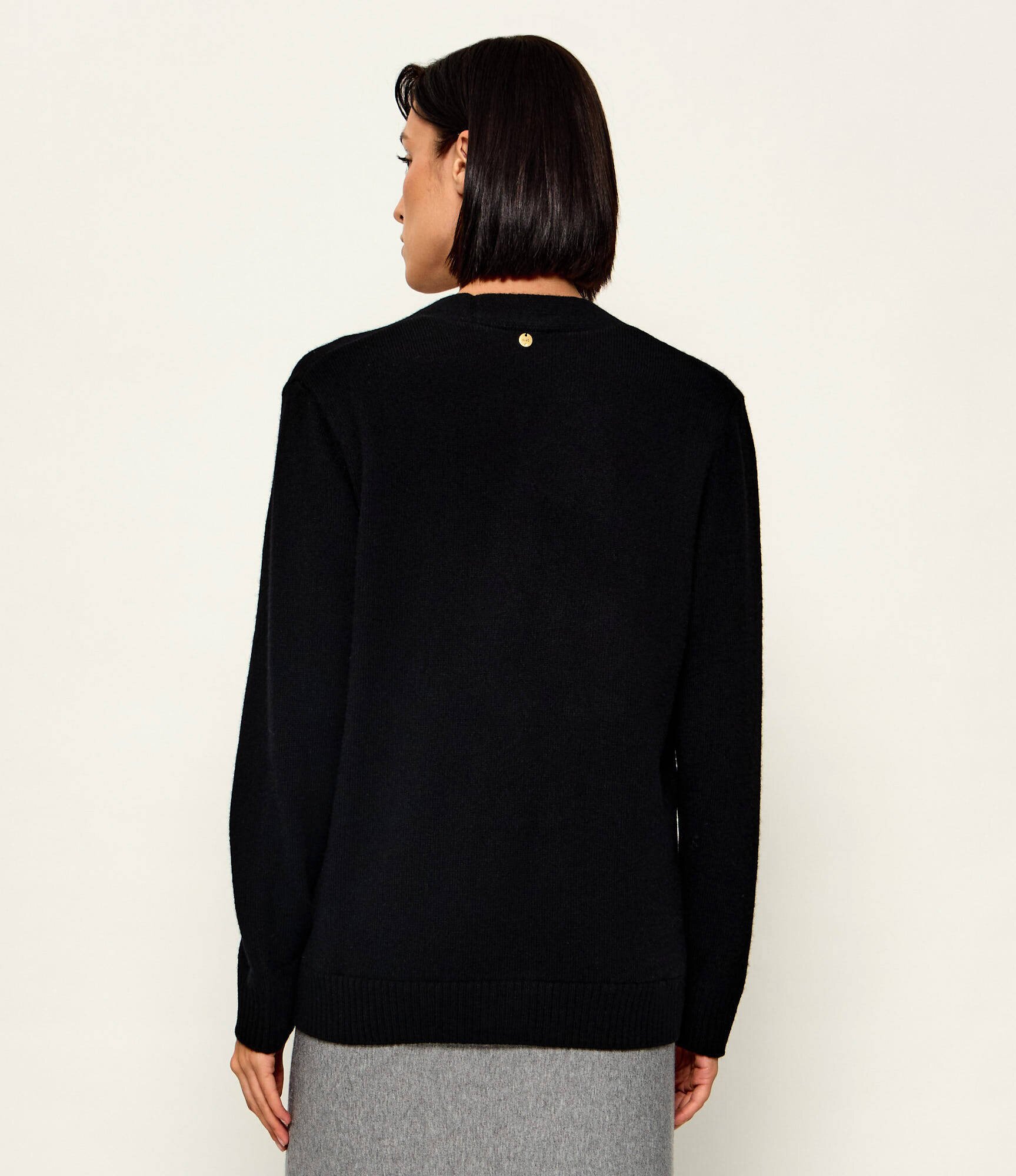 Liu Jo De lână cardigan | Relaxed fit