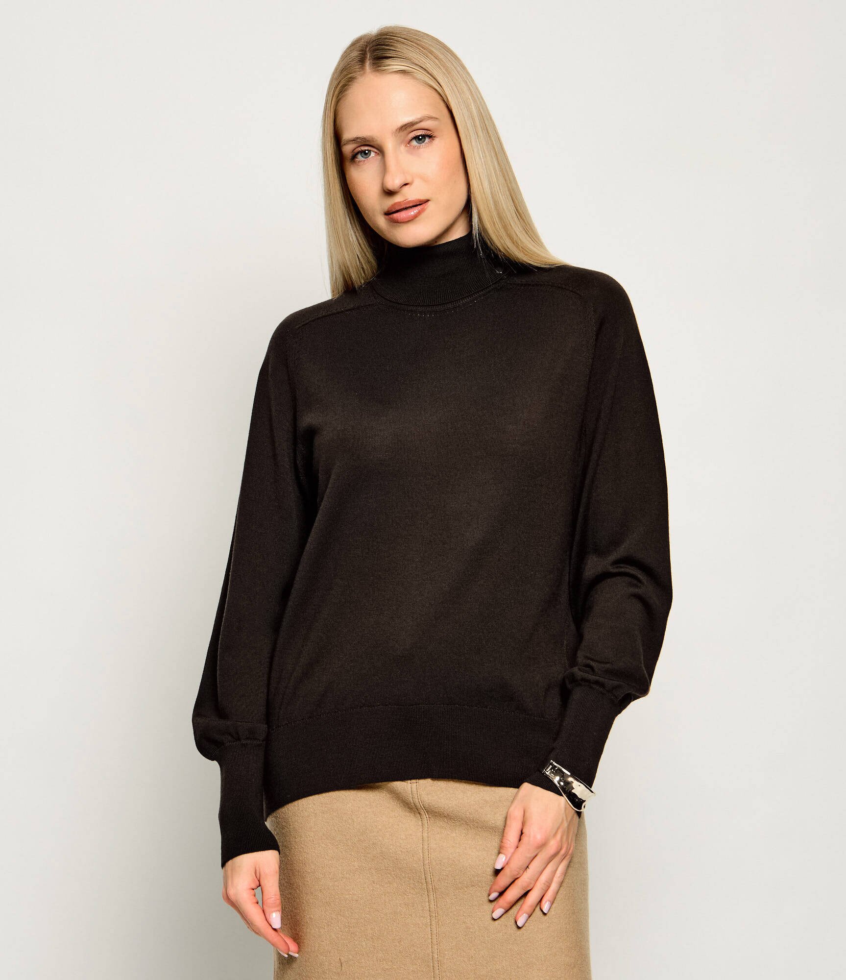 Liu Jo De lână maletă + brățară | regular fit