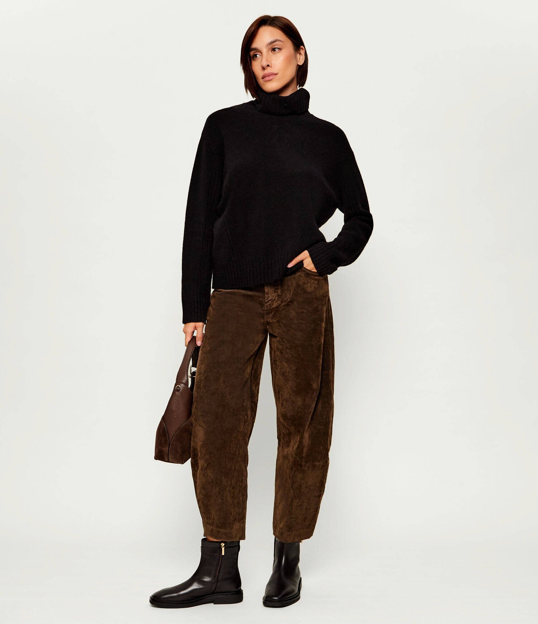 Liu Jo De lână maletă | regular fit
