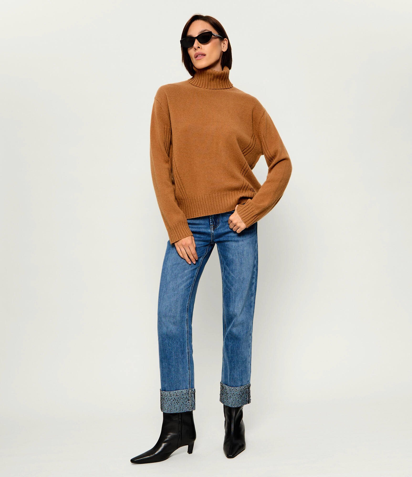 Liu Jo De lână maletă | regular fit