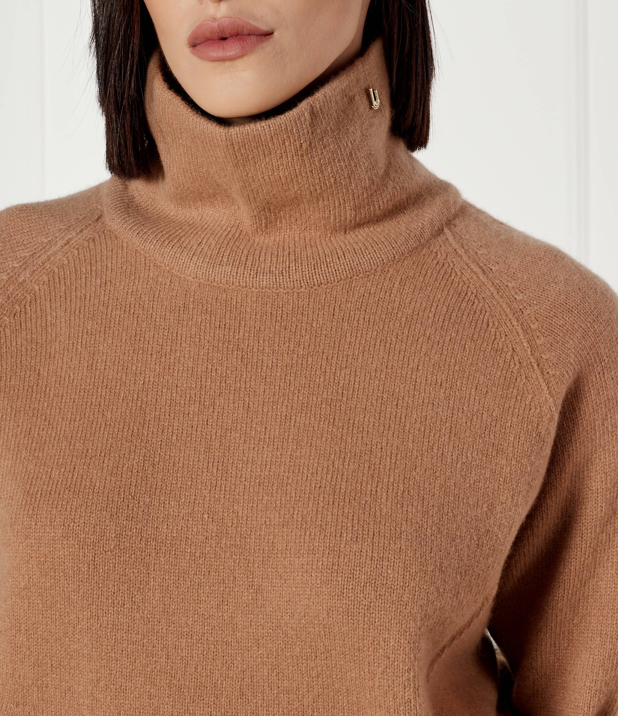 Liu Jo De lână maletă | Regular Fit