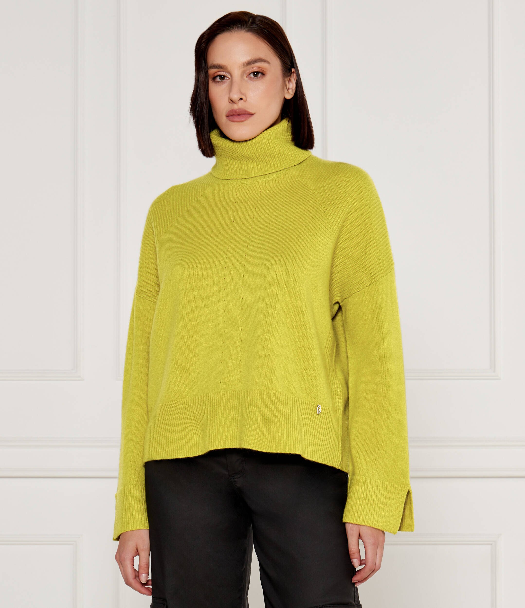 Liu Jo De lână maletă | Regular Fit