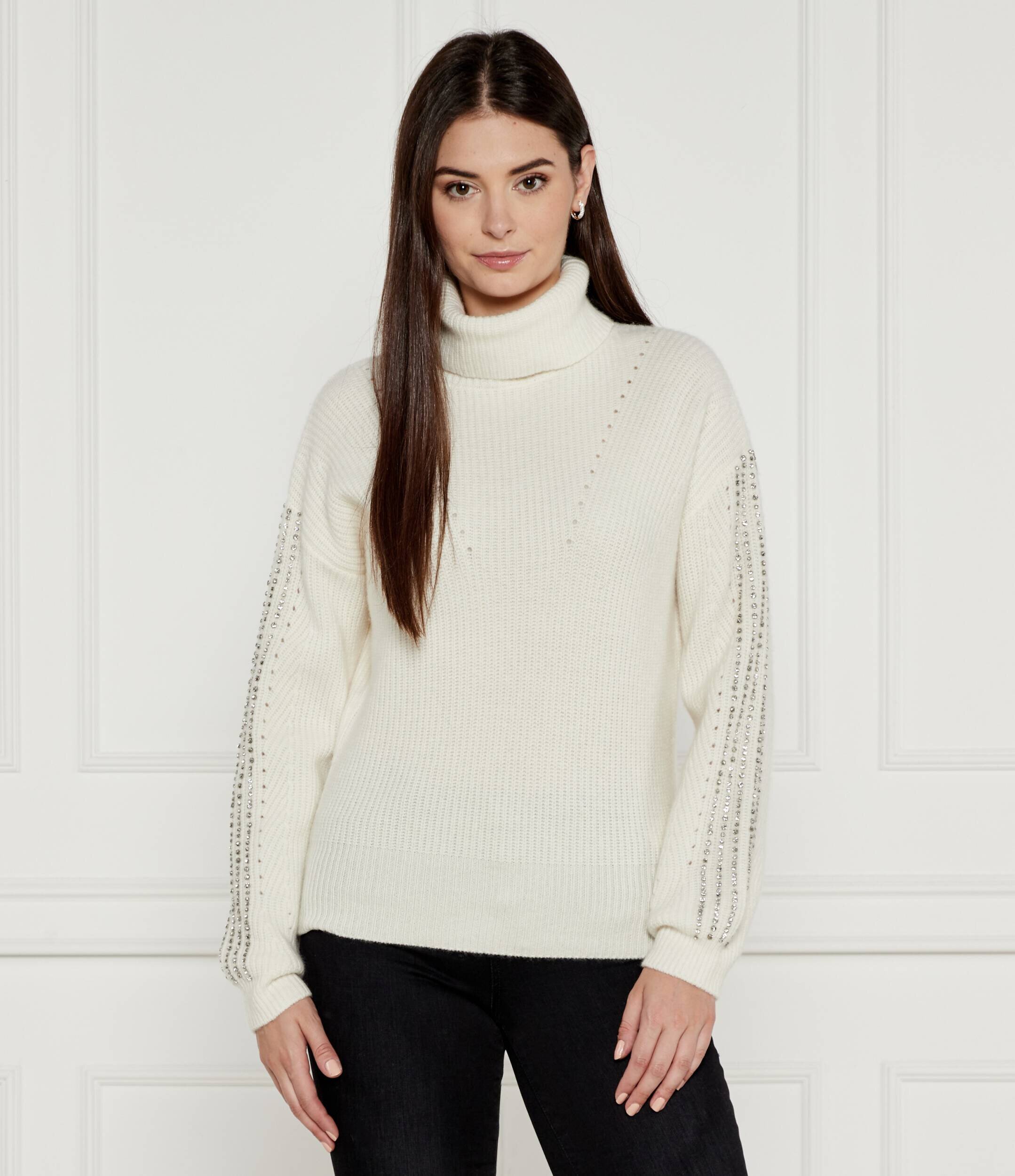 Liu Jo De lână maletă | Regular Fit