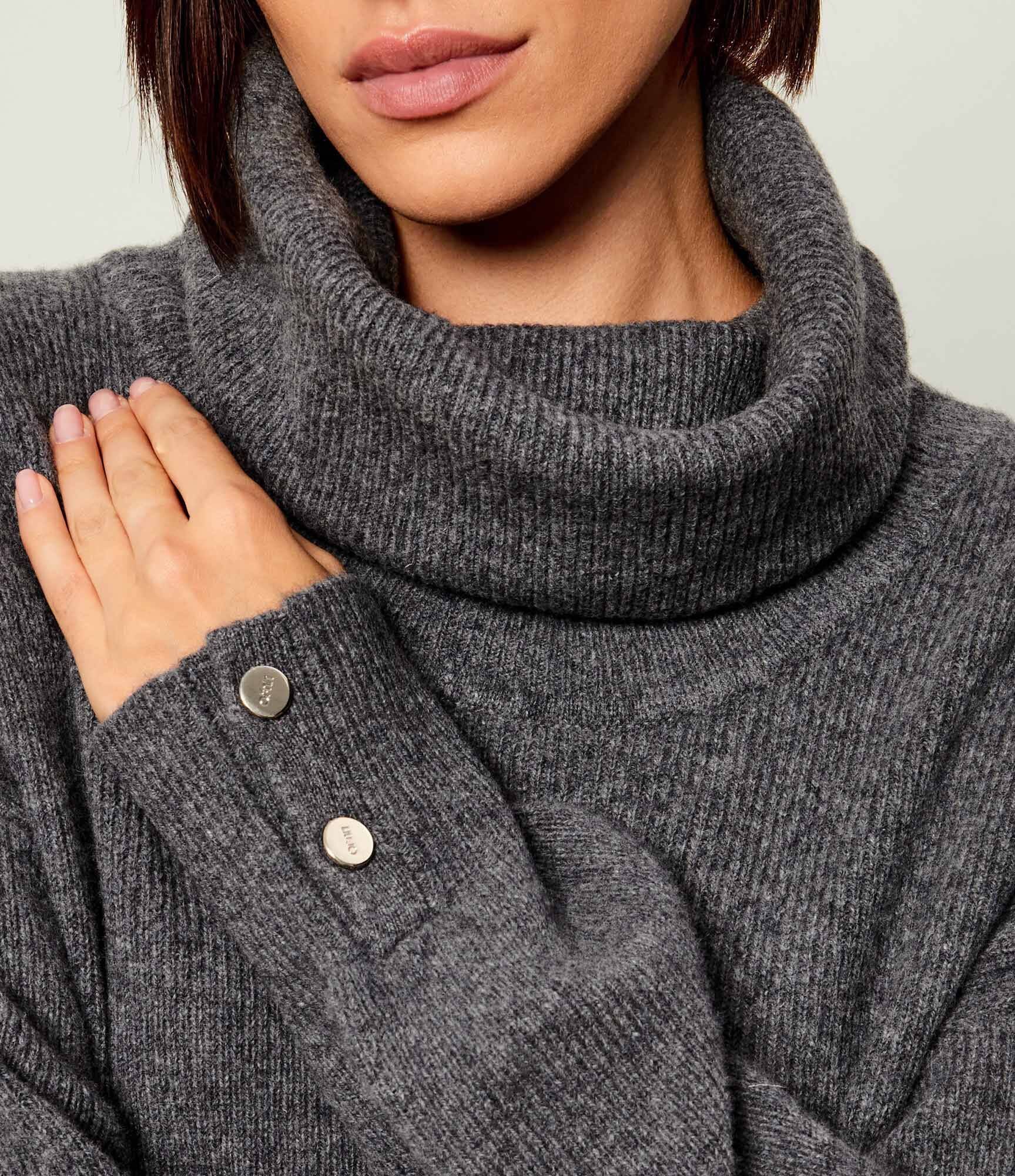 Liu Jo De lână maletă | Relaxed fit