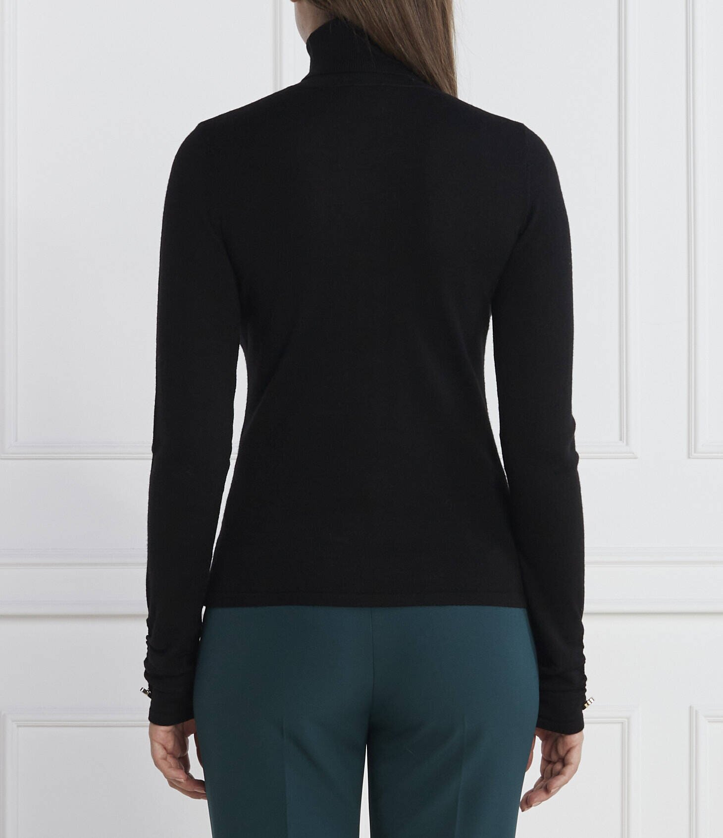 Liu Jo De lână maletă | Slim Fit