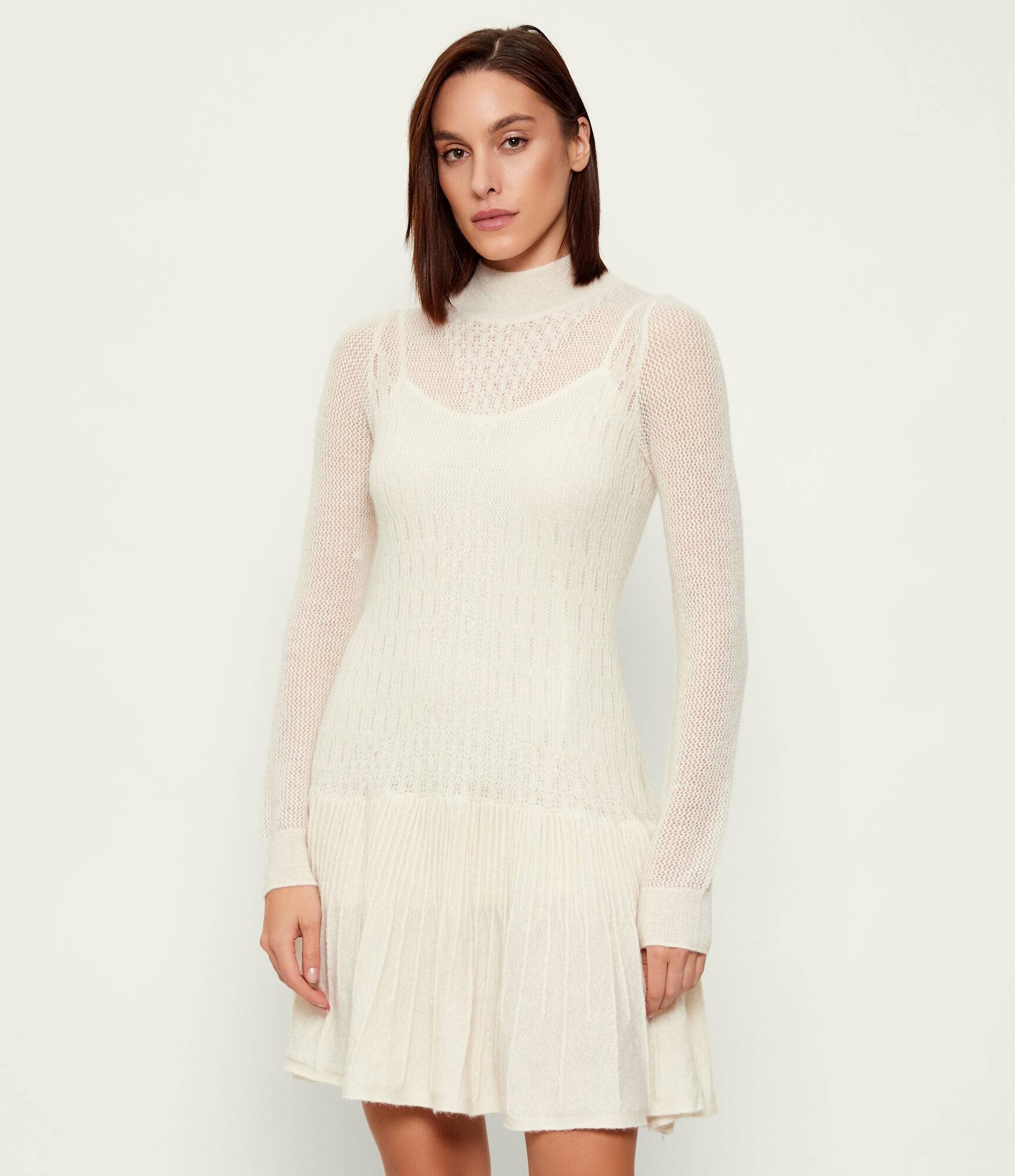 Liu Jo De lână rochie + jupă