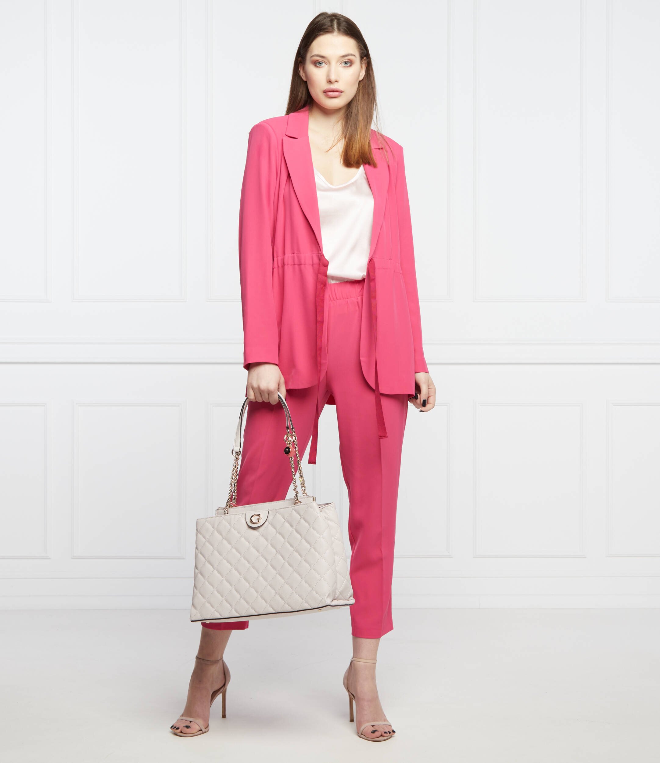 Liu Jo De mătase top | Regular Fit