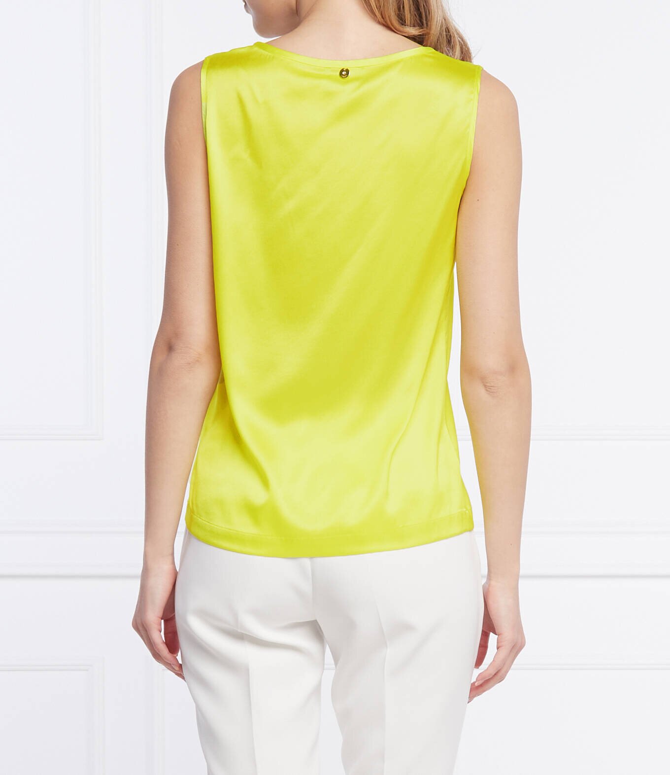 Liu Jo De mătase top | Regular Fit
