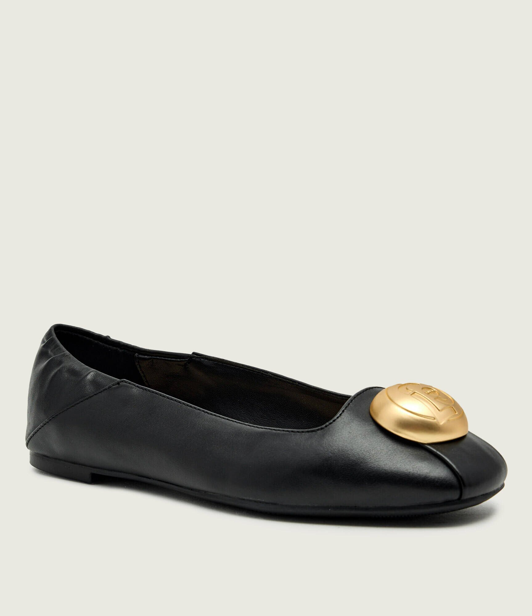 Liu Jo De piele balerini BRIGITTE 09