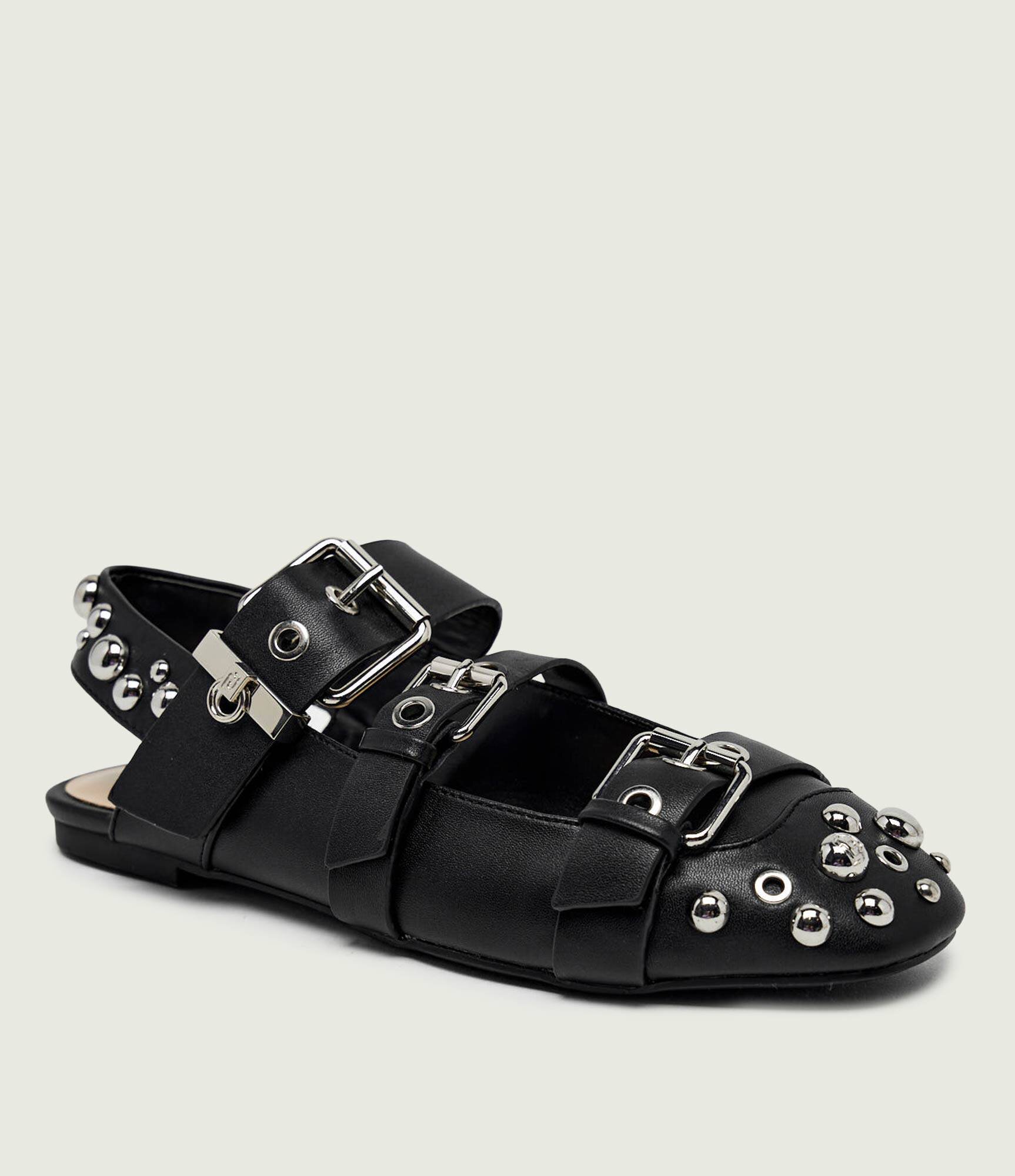 Liu Jo De piele balerini BRIGITTE 12