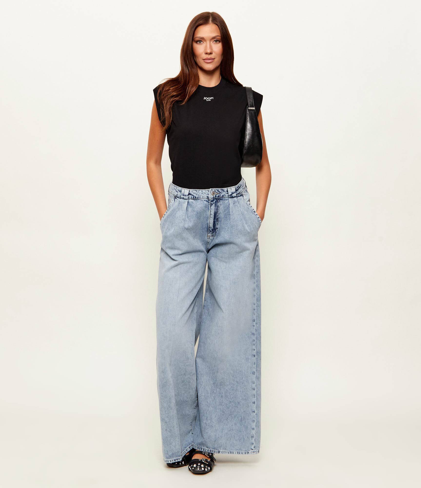 Liu Jo De piele balerini BRIGITTE 12