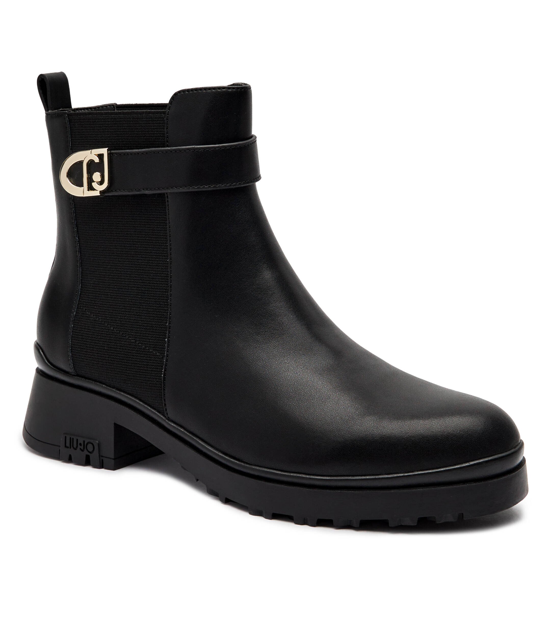 Liu Jo De piele botine