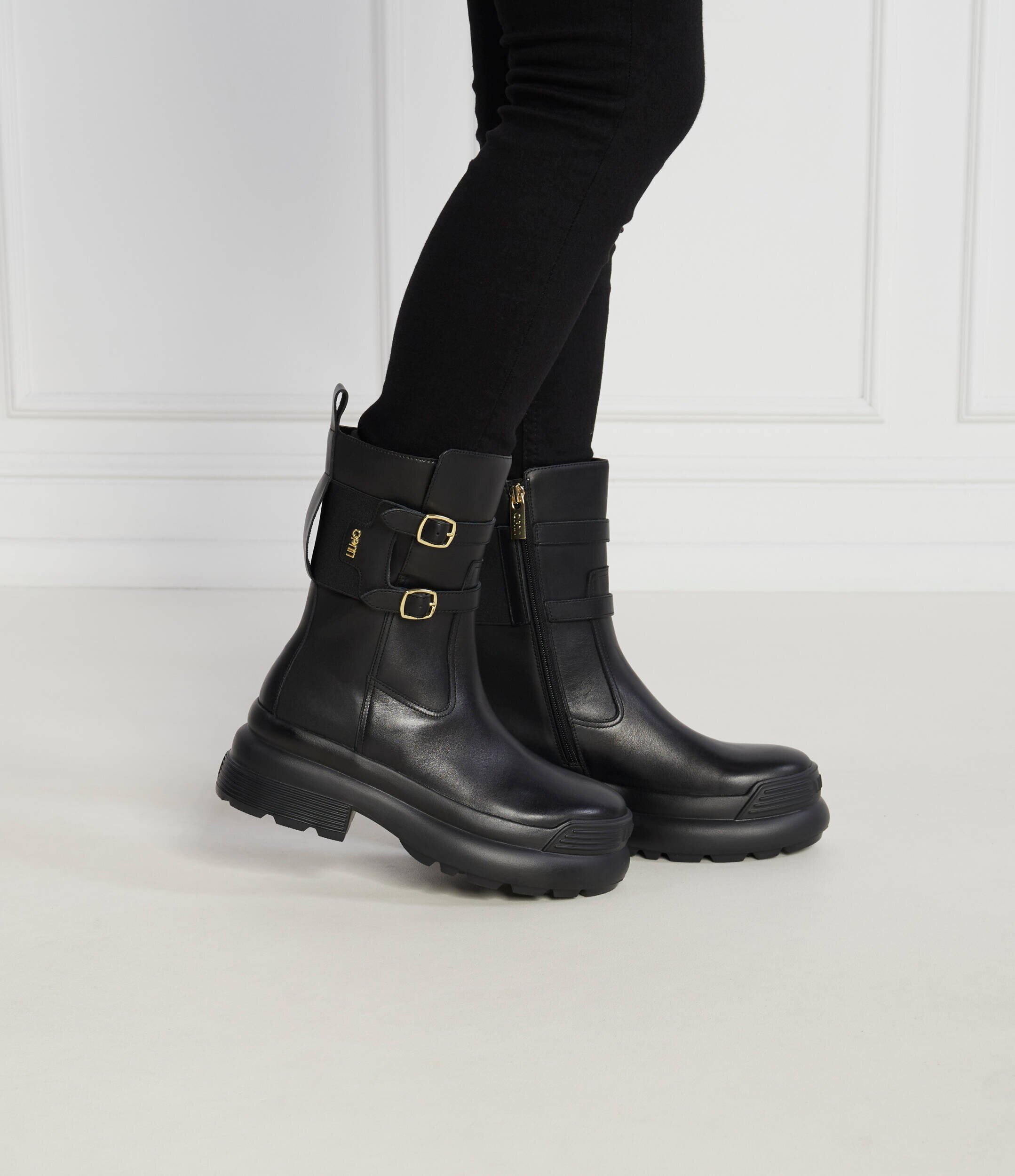 Liu Jo De piele botine Amy 19