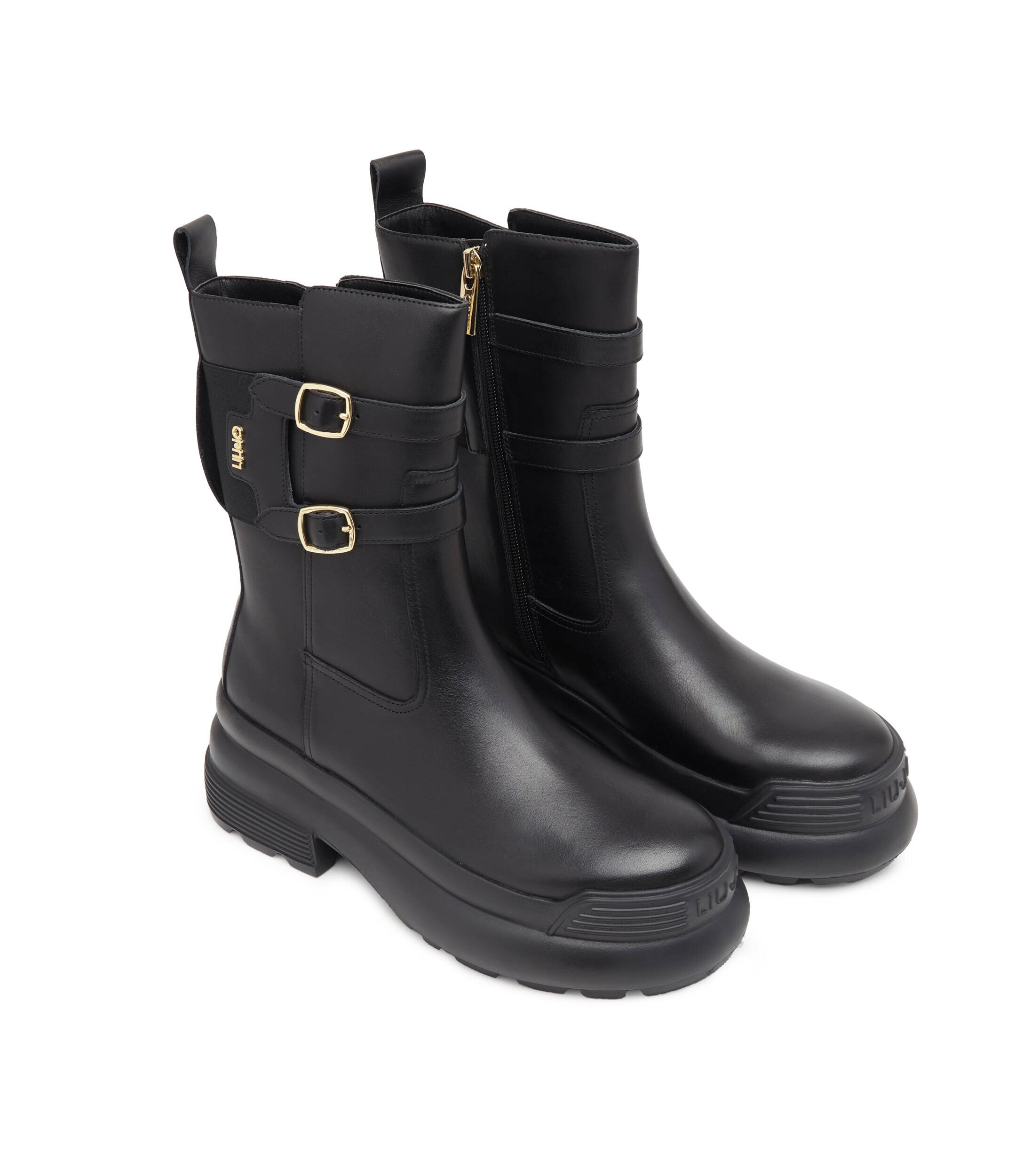 Liu Jo De piele botine Amy 19