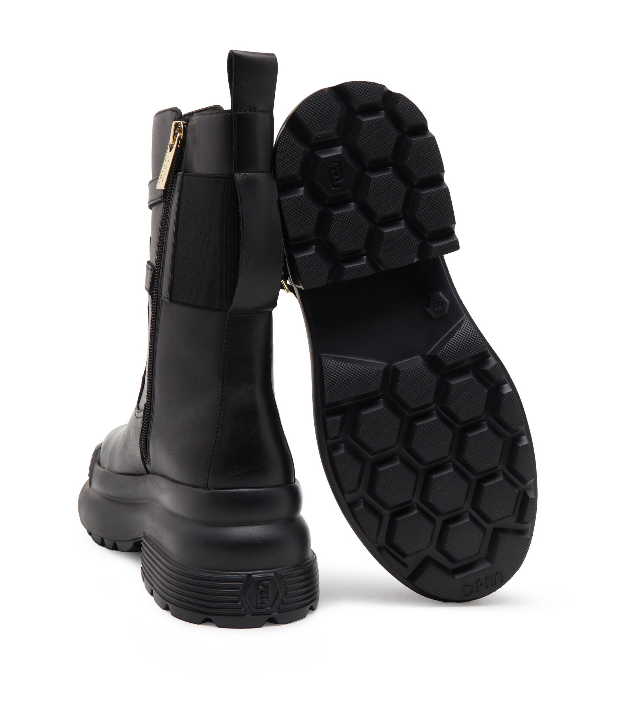 Liu Jo De piele botine Amy 19