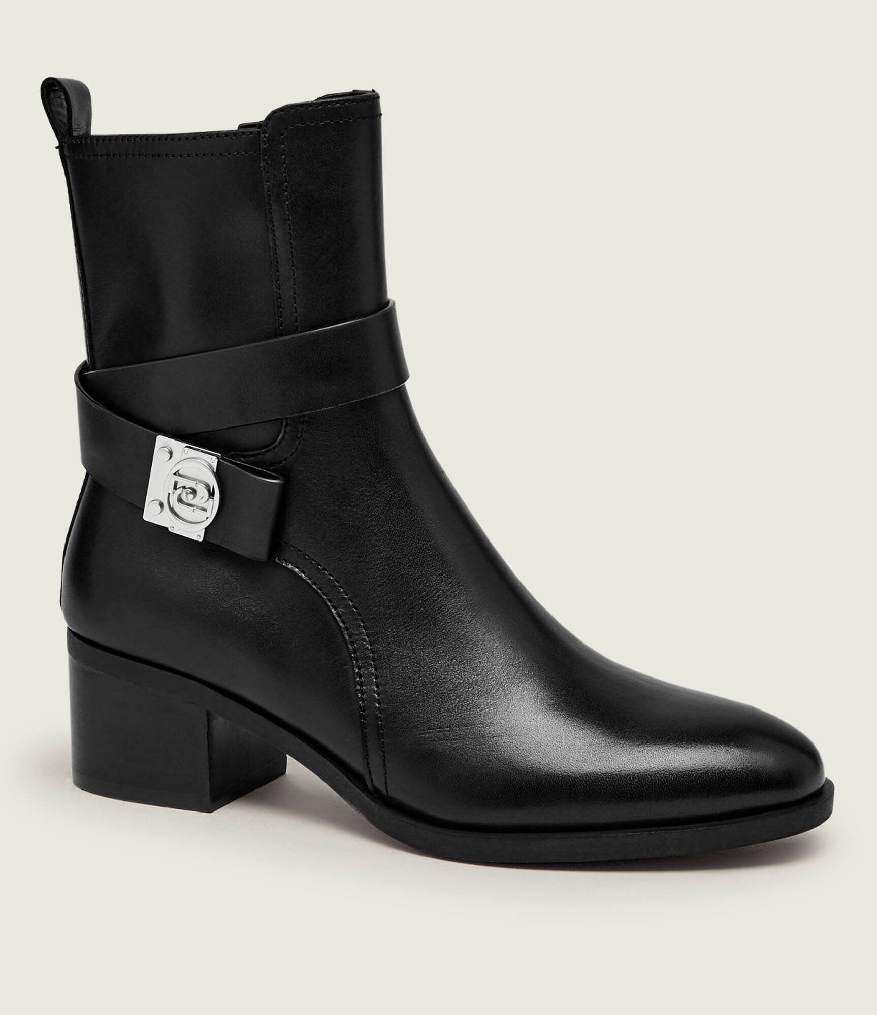 Liu Jo De piele botine cu toc Janice 03