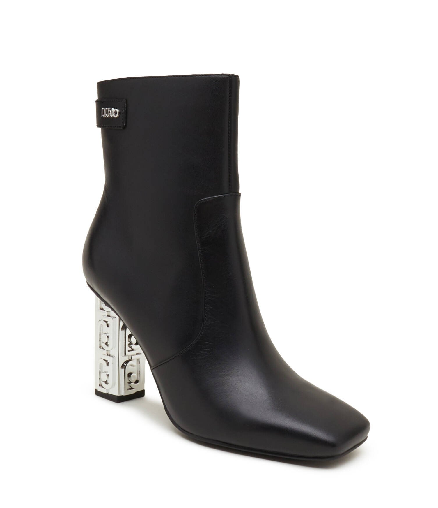 Liu Jo De piele botine cu toc Jennifer 01
