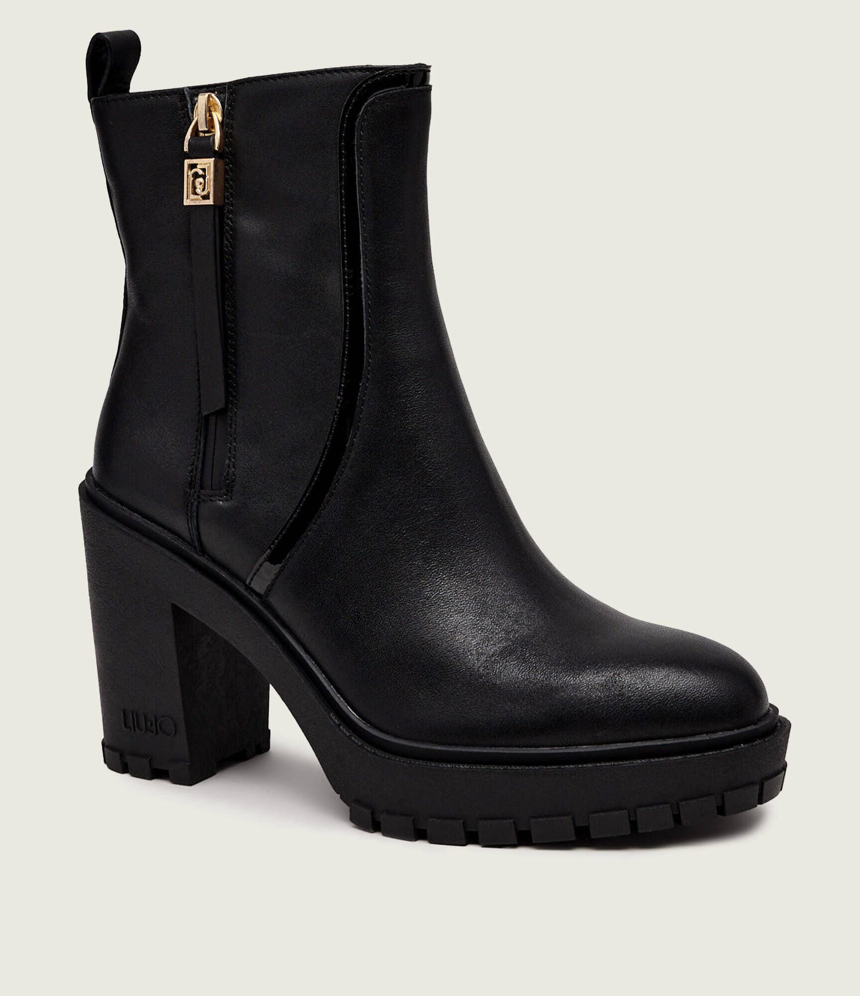 Liu Jo De piele botine cu toc Ruby 14