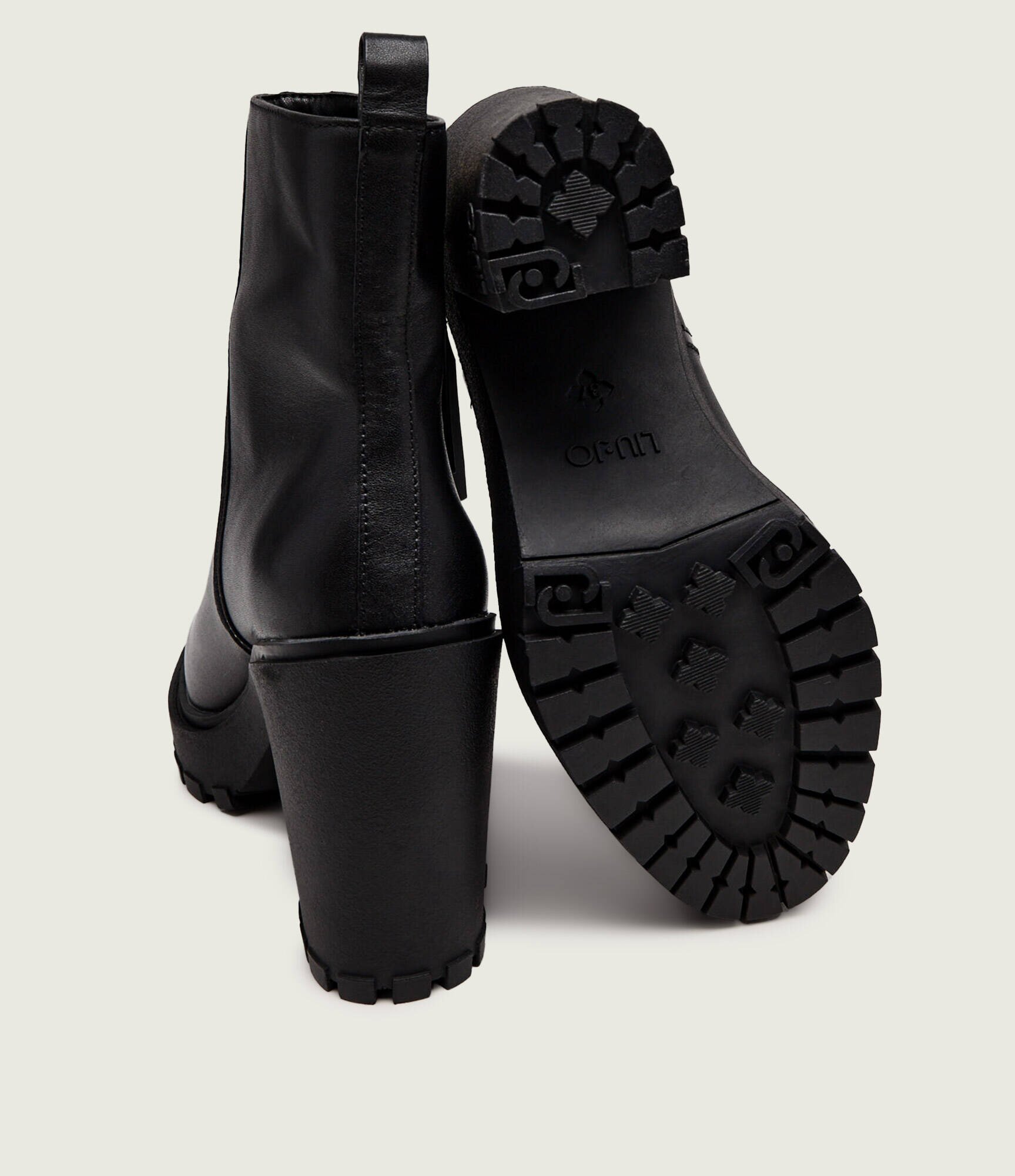 Liu Jo De piele botine cu toc Ruby 14
