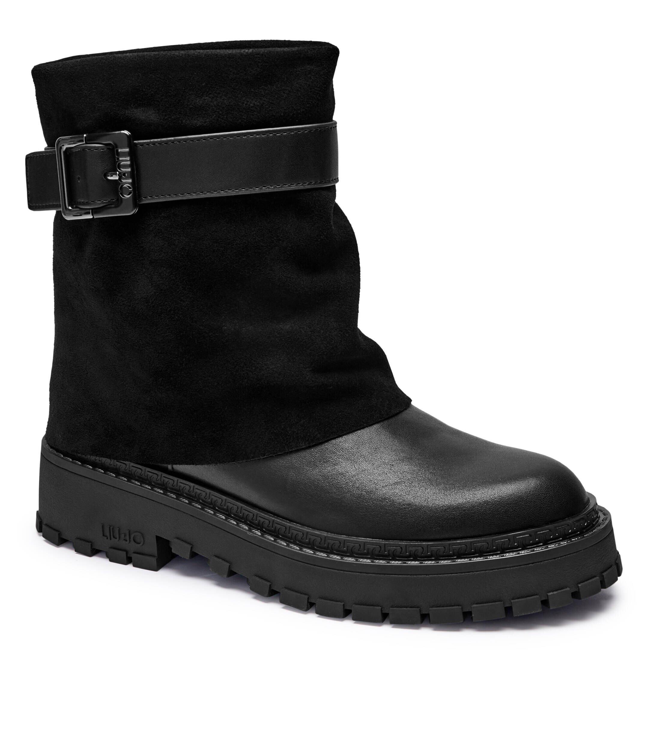 Liu Jo De piele botine Rumi 29