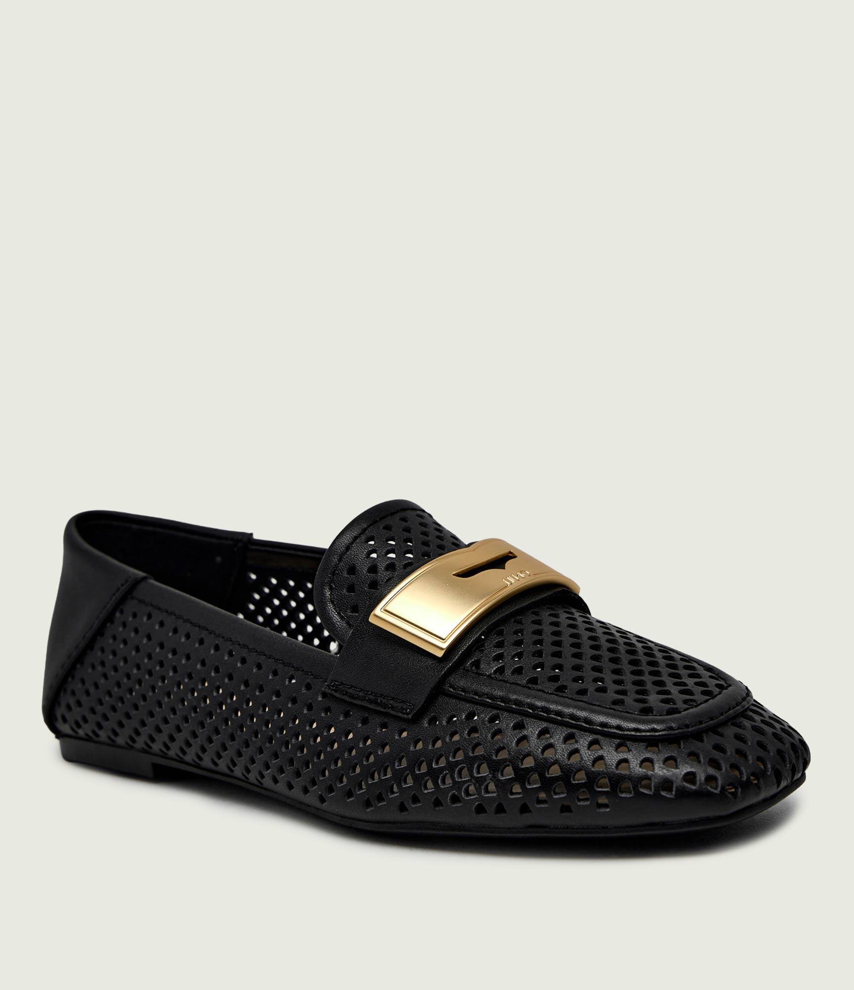 Liu Jo De piele mocasini Brigitte07