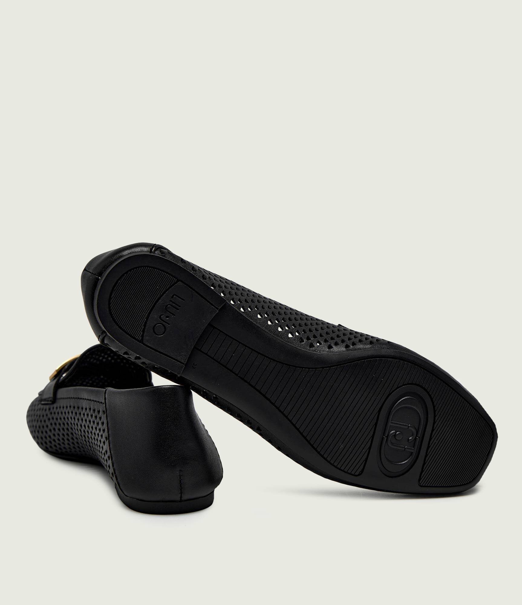 Liu Jo De piele mocasini Brigitte07