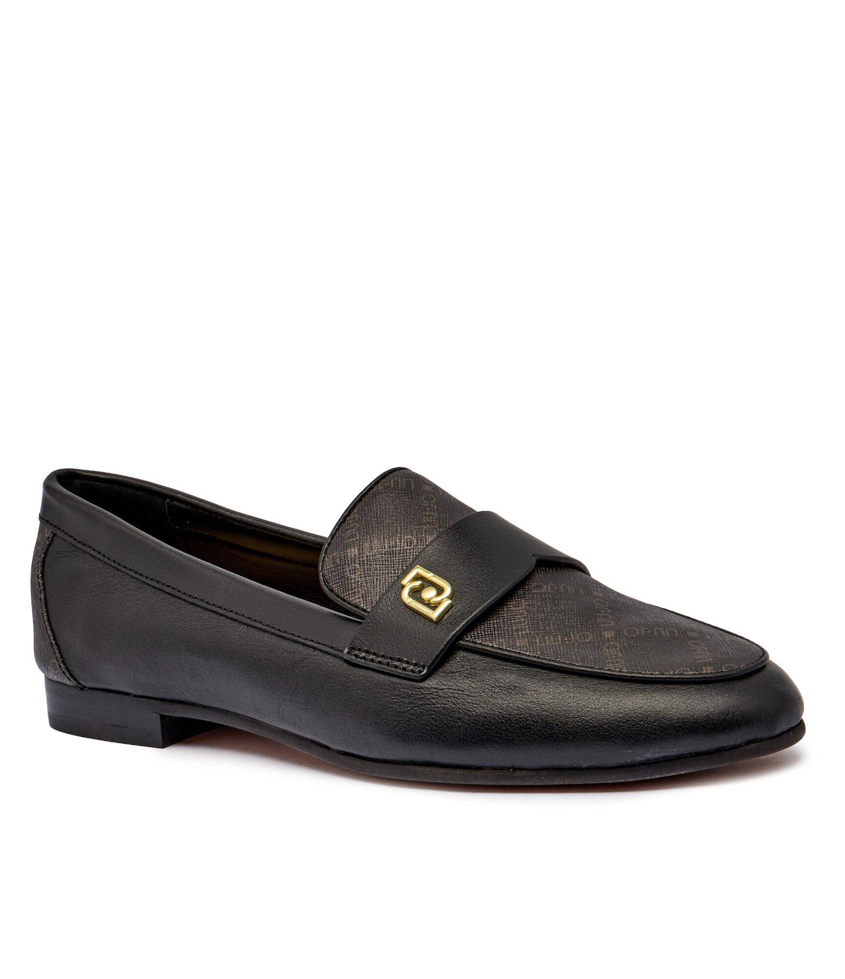 Liu Jo De piele mocasini Emel 05