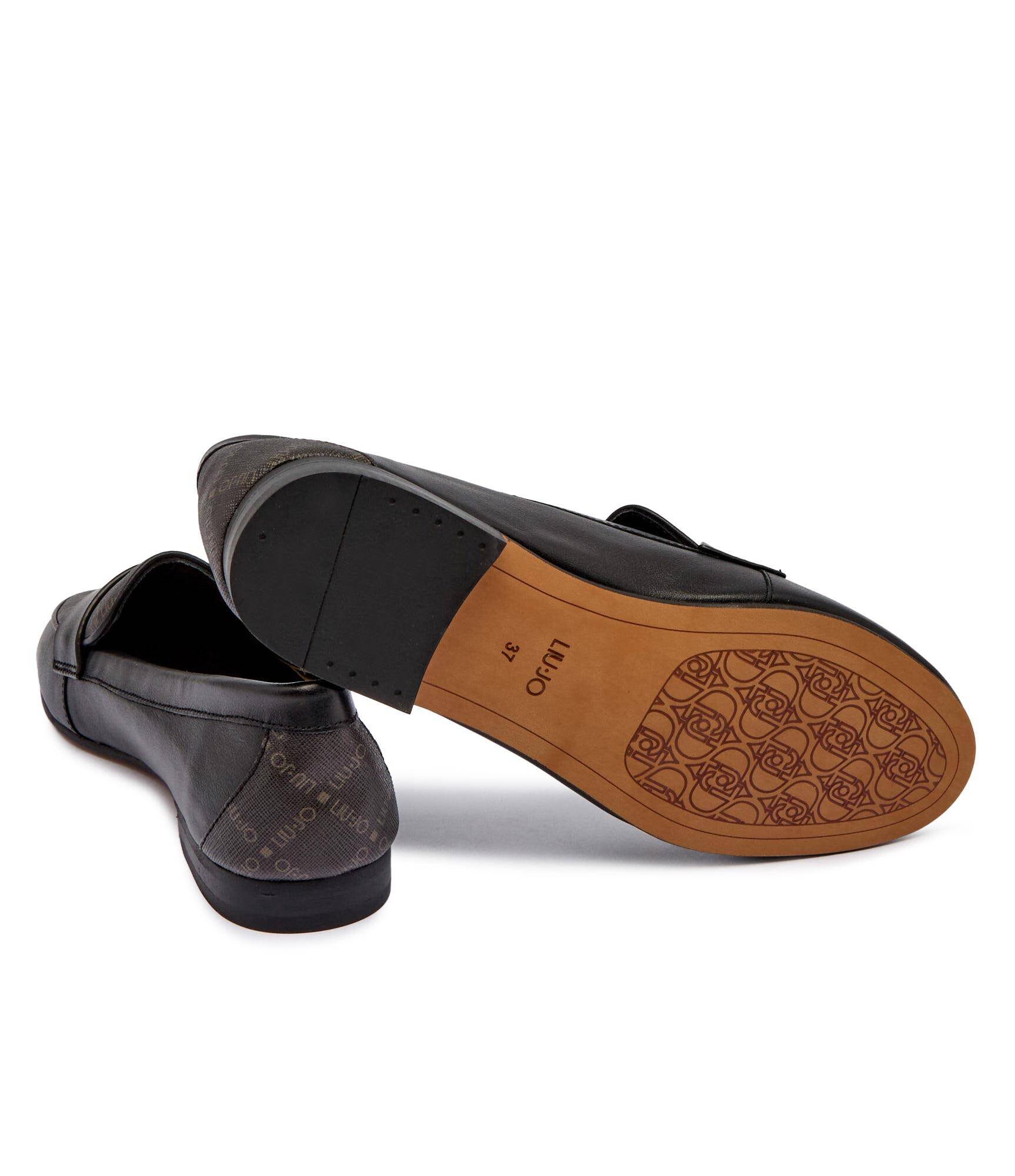 Liu Jo De piele mocasini Emel 05