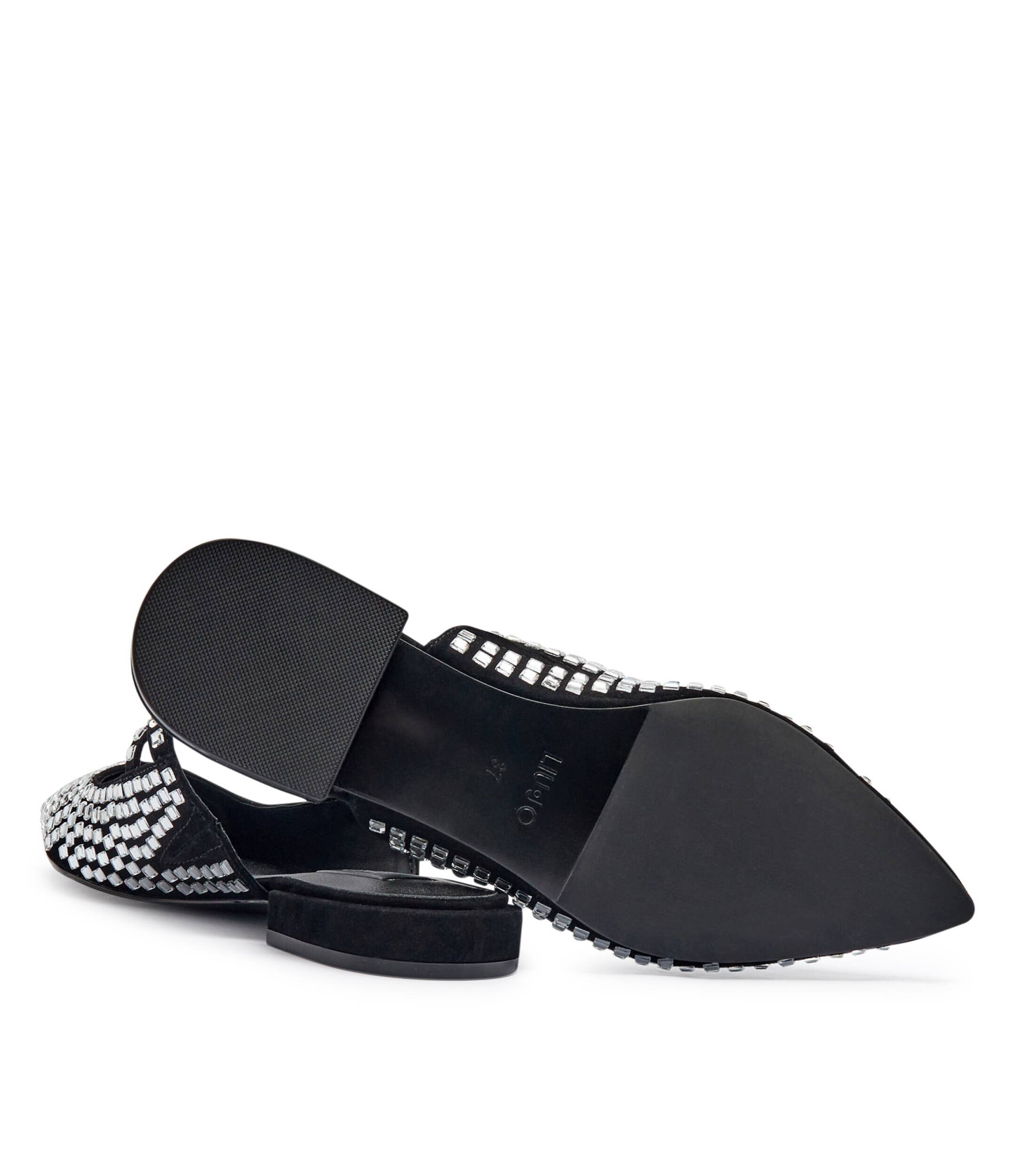 Liu Jo De piele pantofi Viola 16