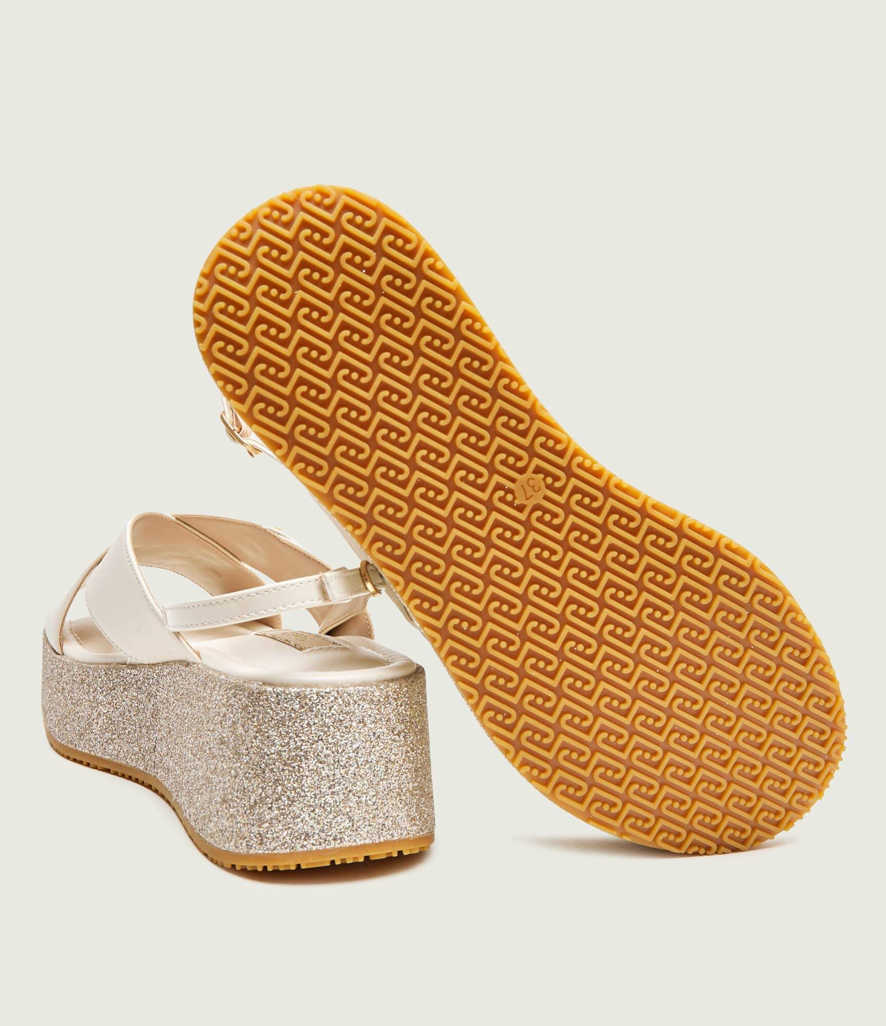 Liu Jo De piele sandale FLO 03