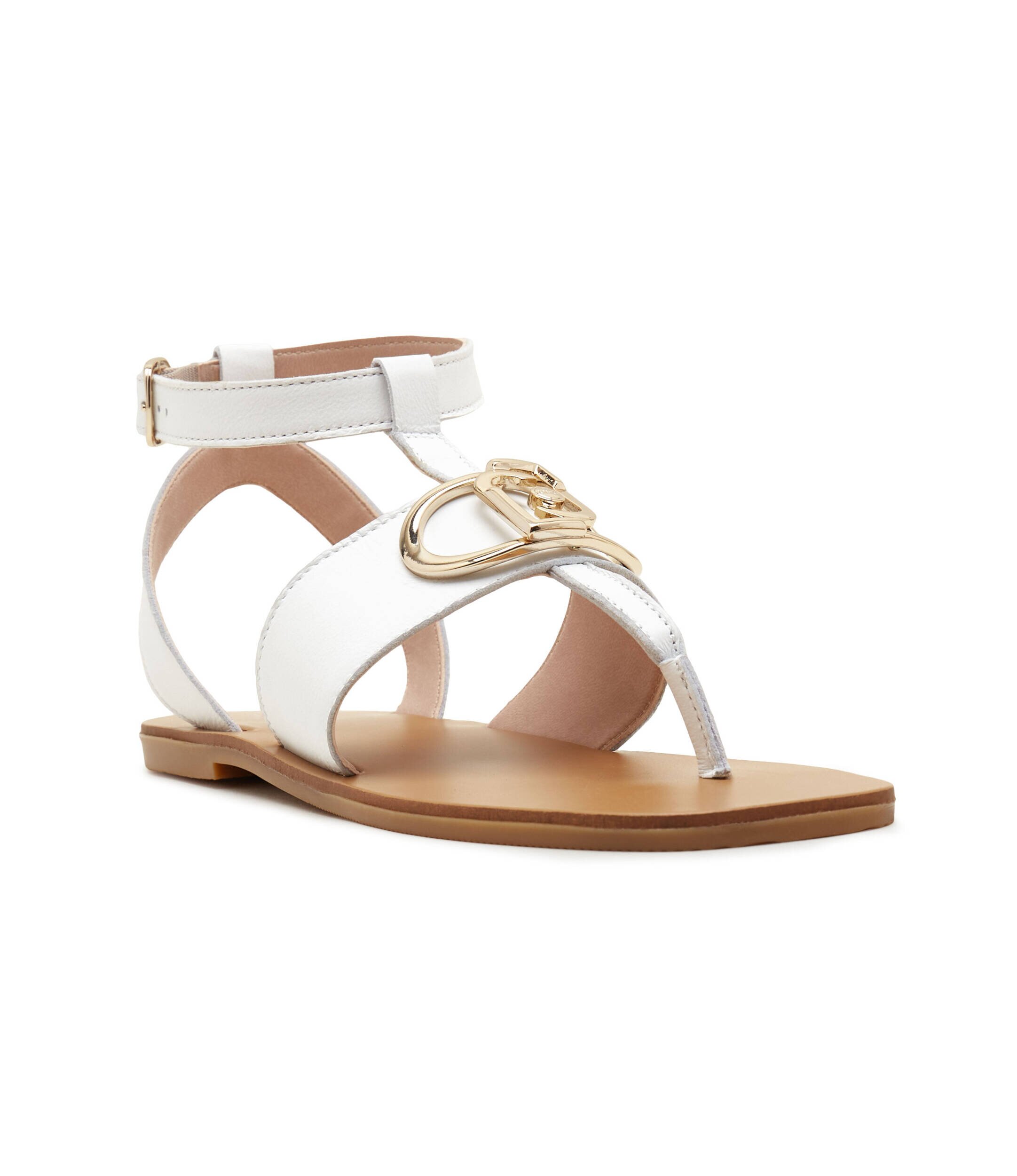 Liu Jo De piele sandale Saba 09