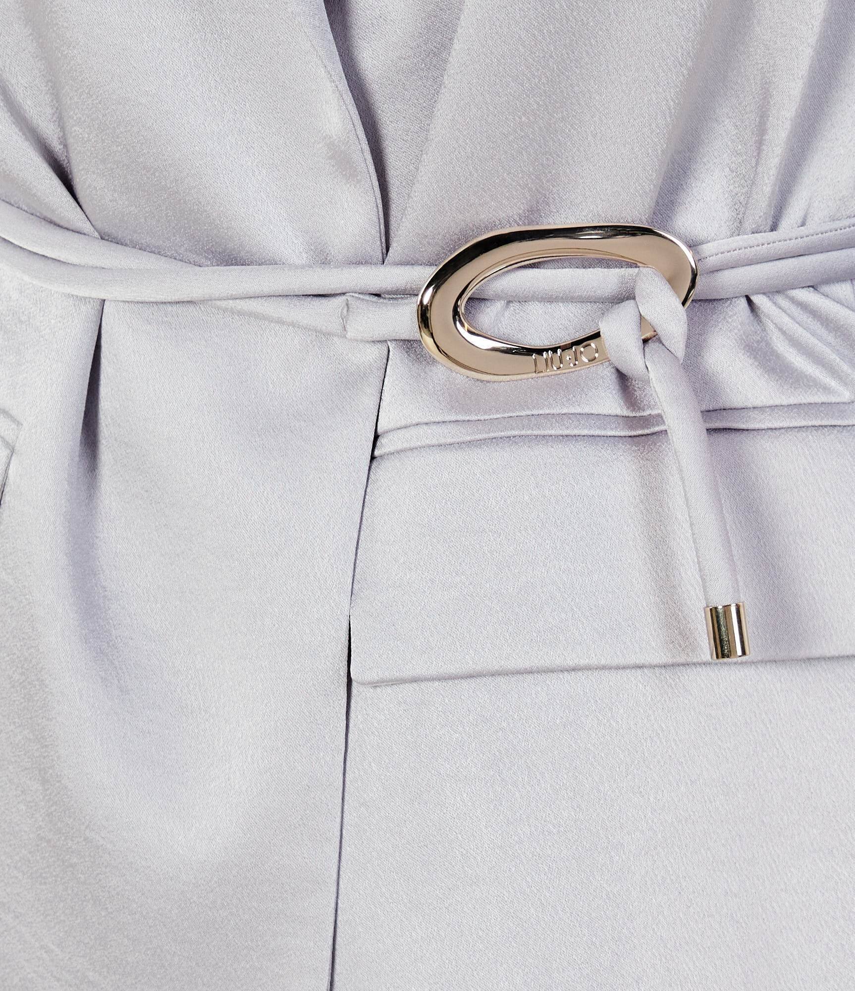 Liu Jo De satin jachetă | Regular Fit