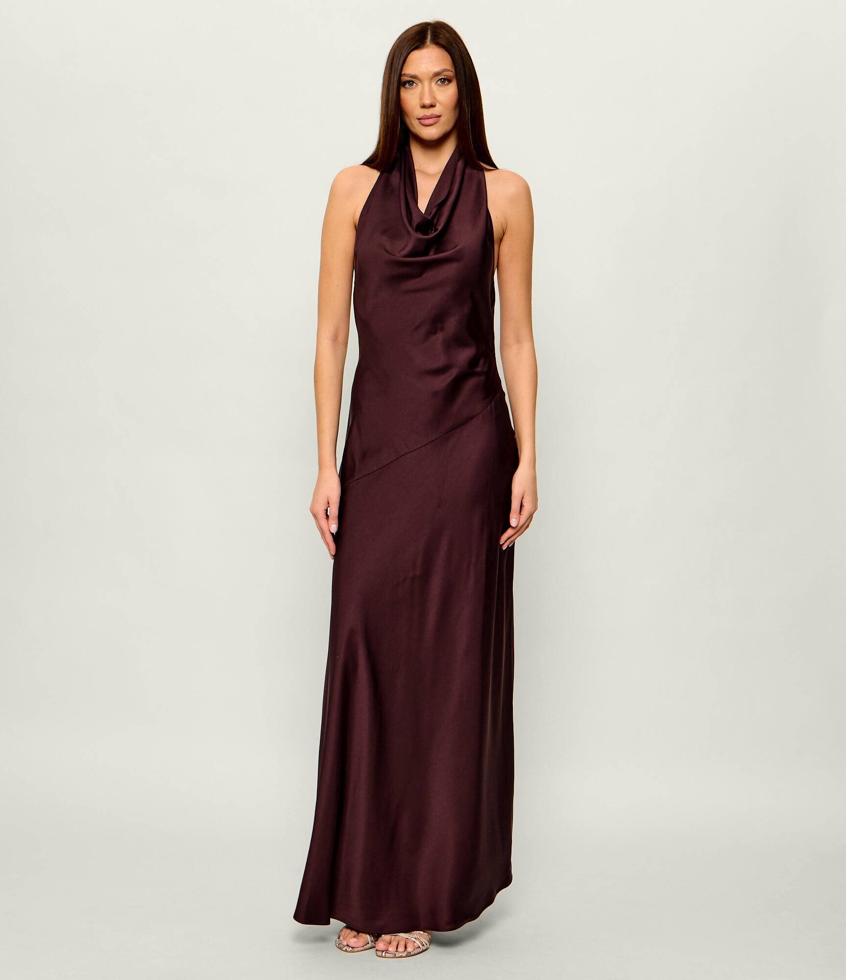 Liu Jo De satin rochie