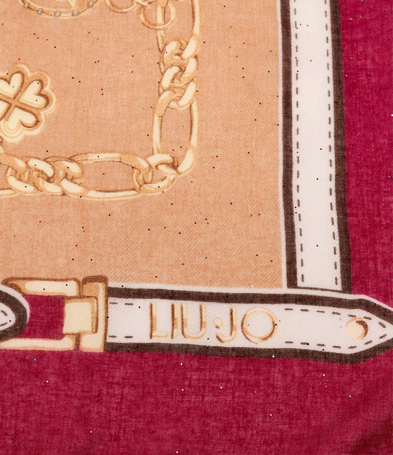 Liu Jo Eșarfă Charm