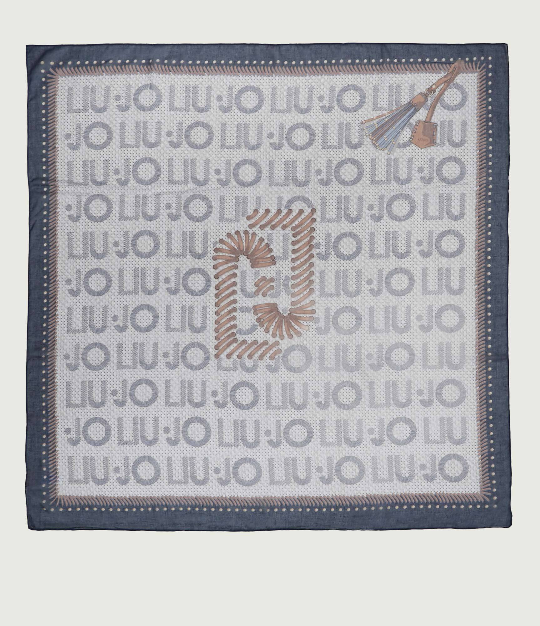 Liu Jo Eșarfă Weave