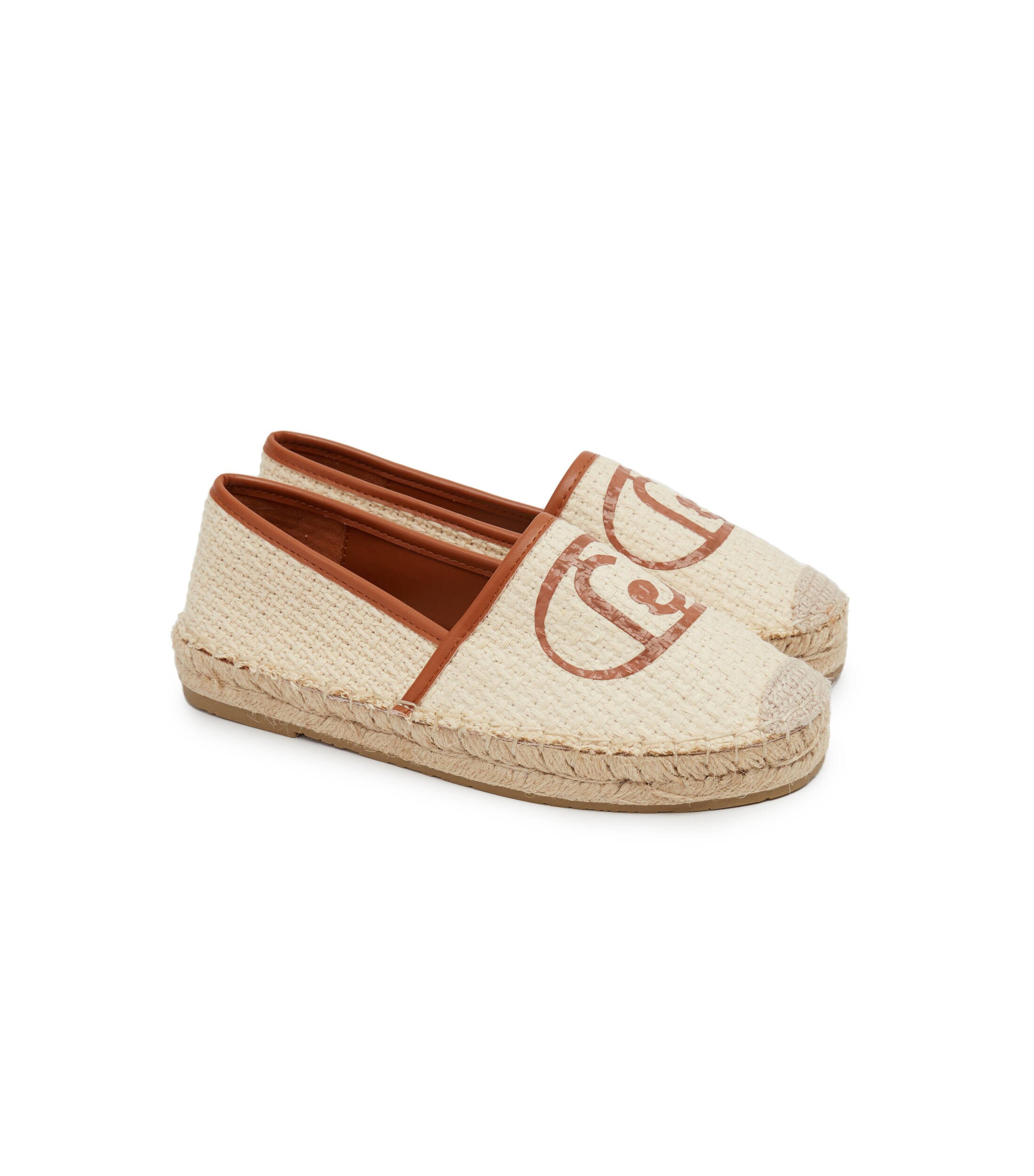 Liu Jo Espadrile cu adaos de piele