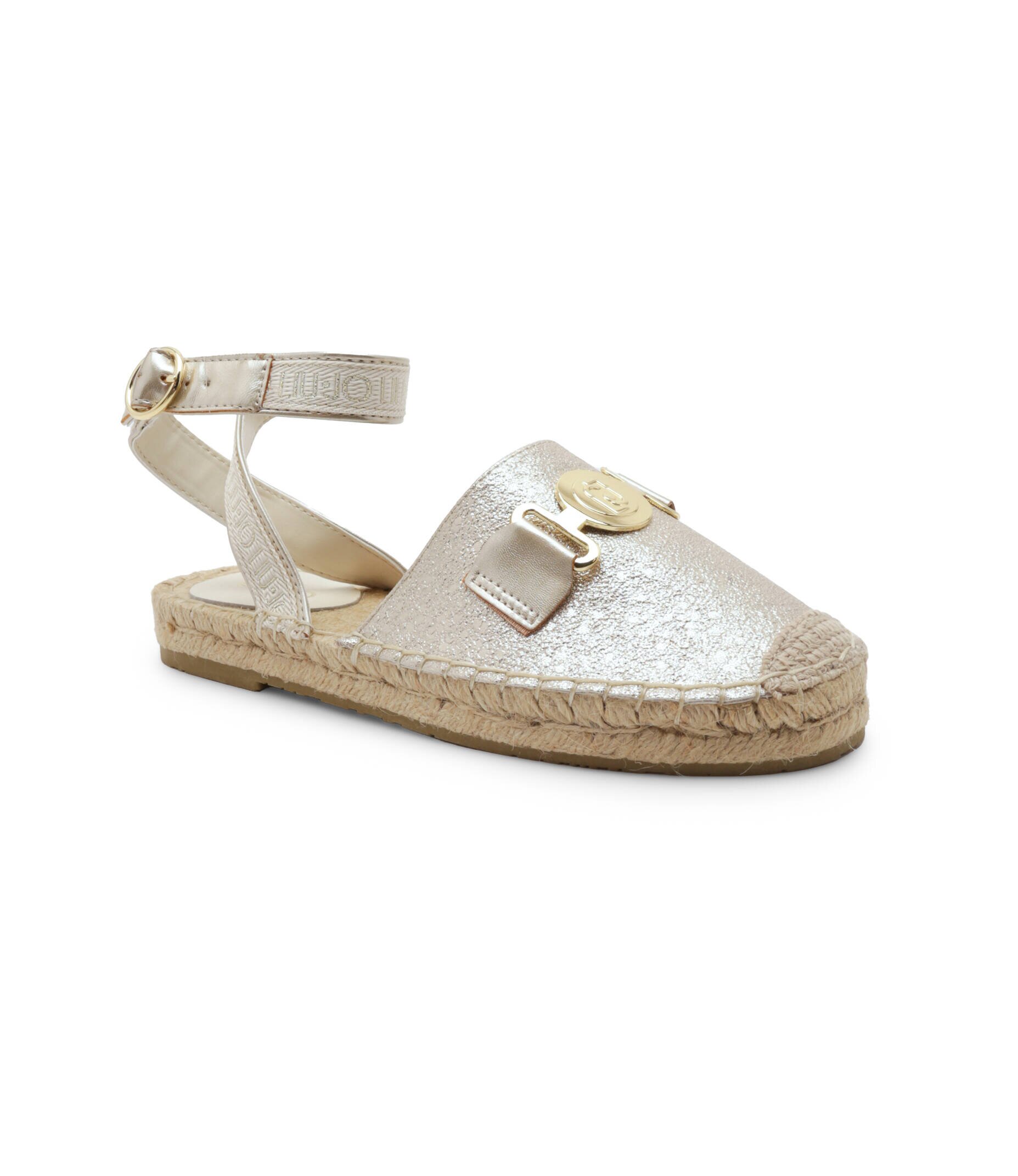 Liu Jo Espadrile Vera 01 cu adaos de piele