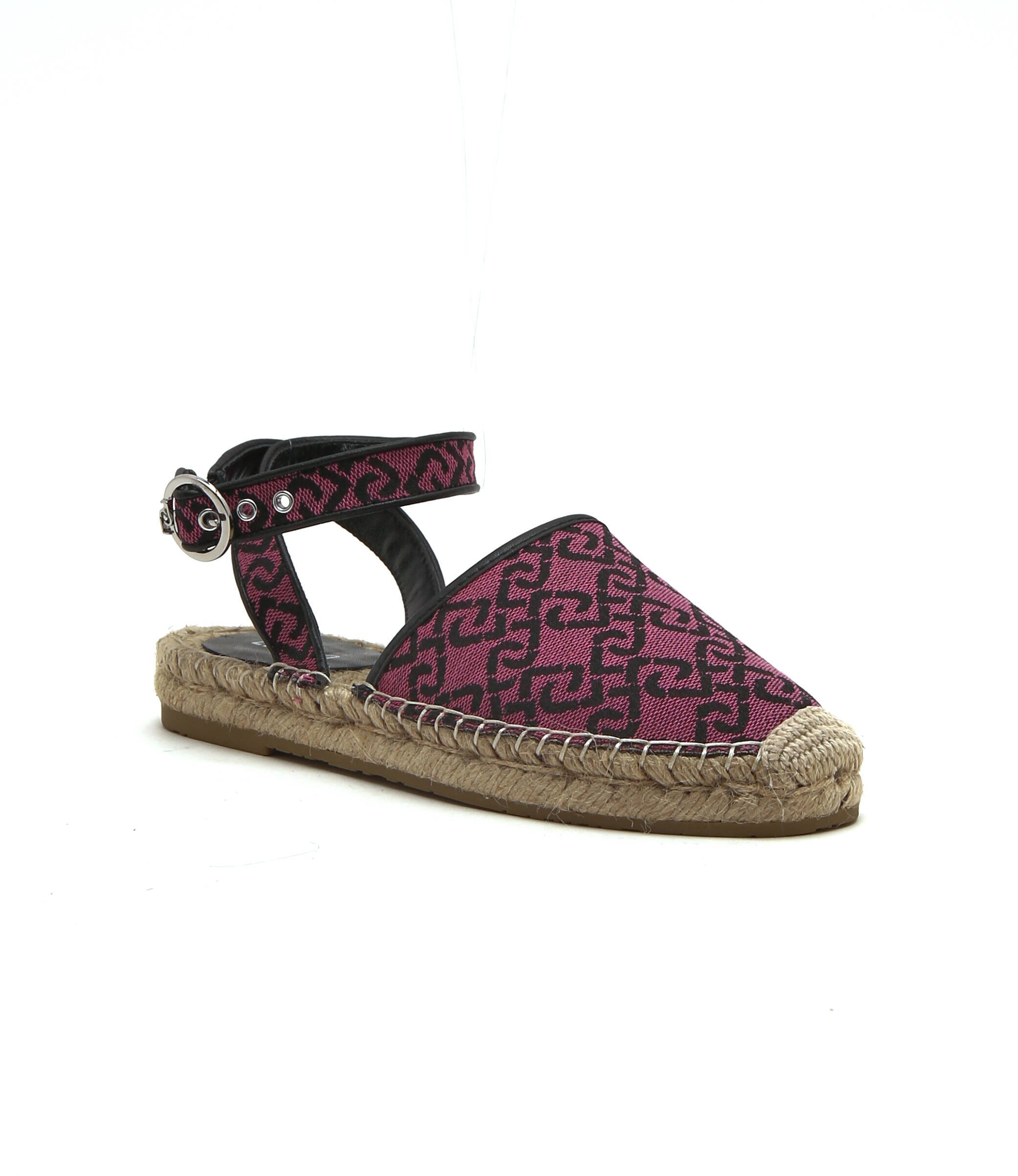 Liu Jo Espadrile Vera 01 cu adaos de piele