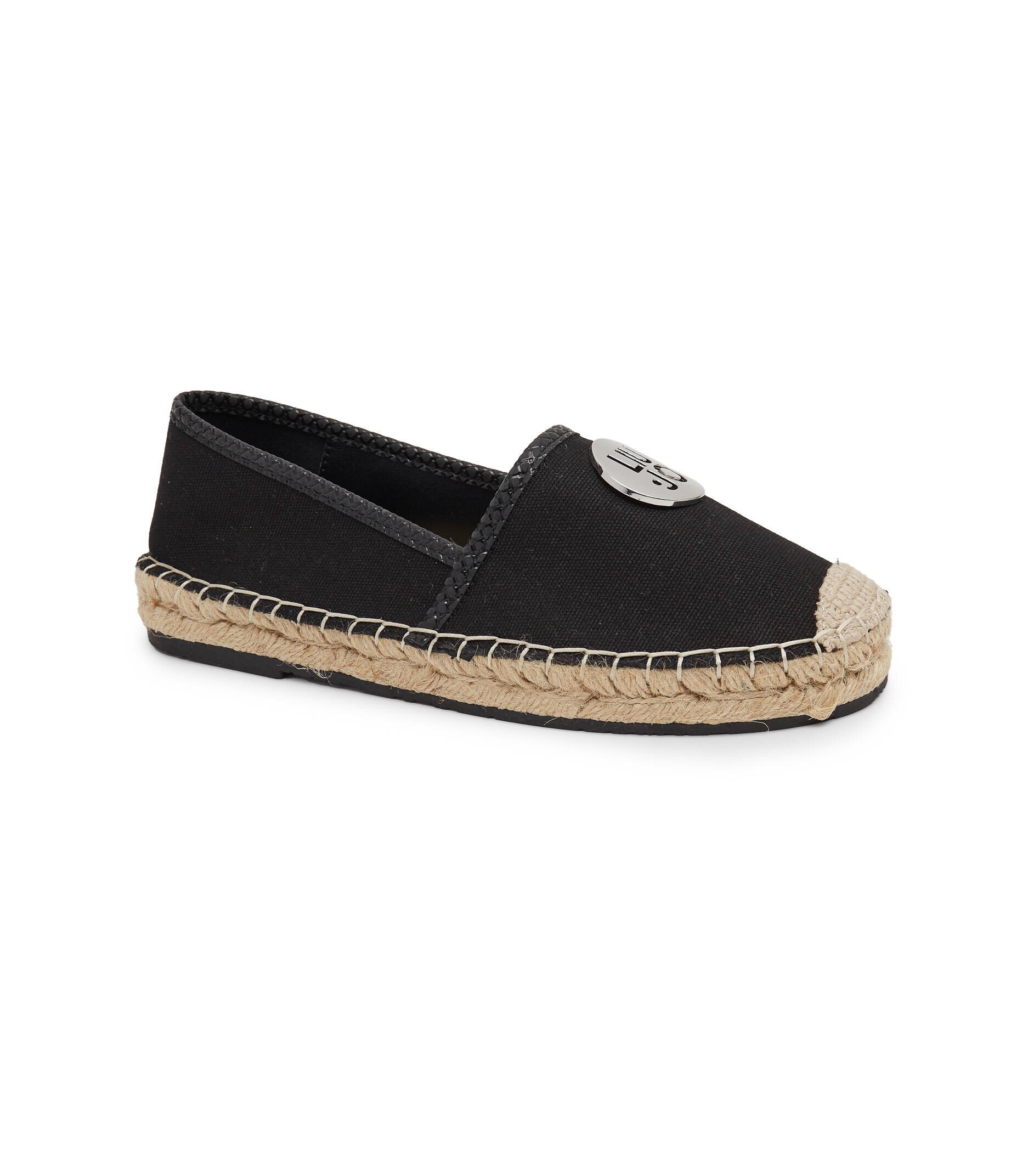 Liu Jo Espadrile Vera 05 cu adaos de piele