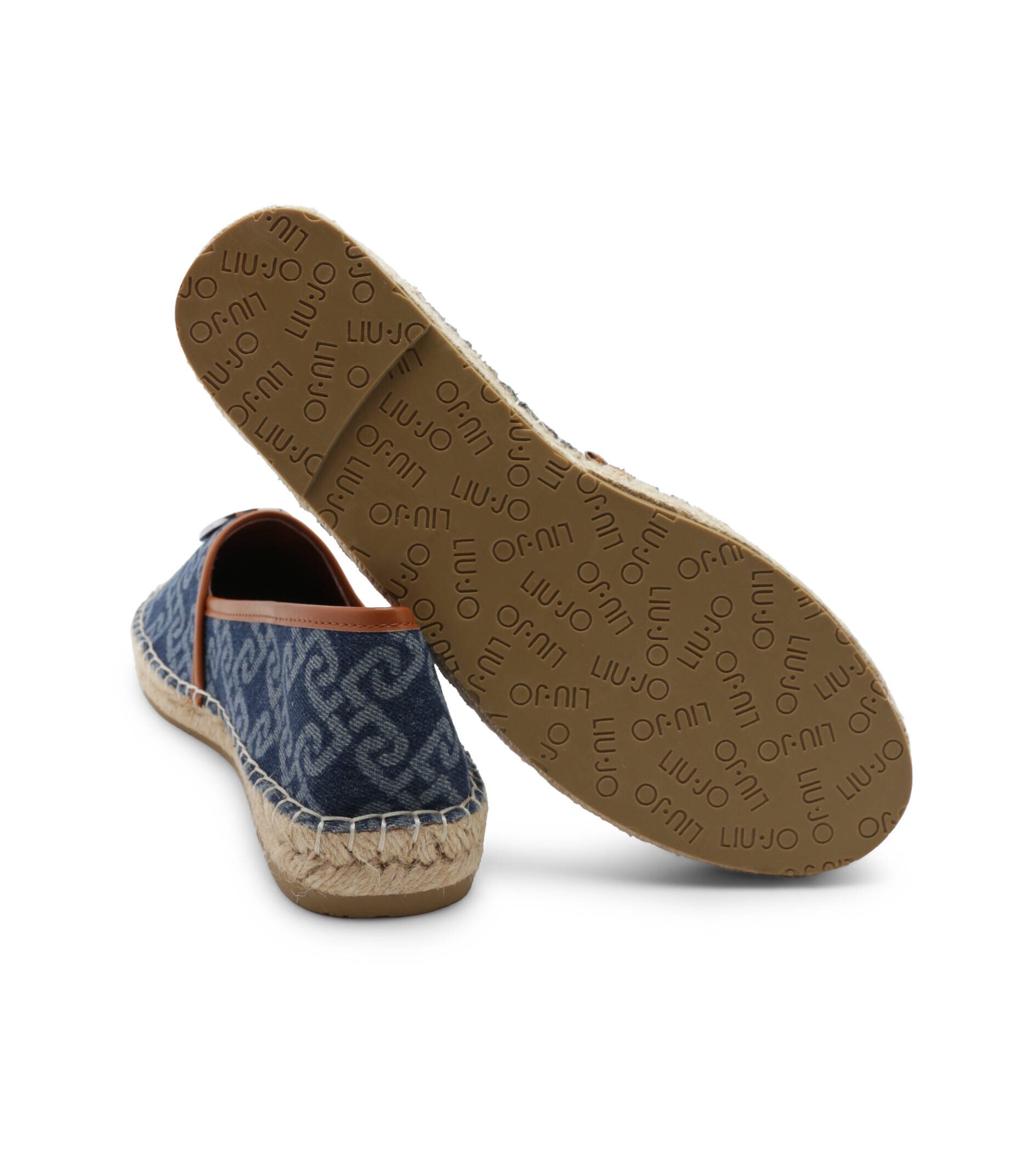 Liu Jo Espadrile Vera 05 cu adaos de piele