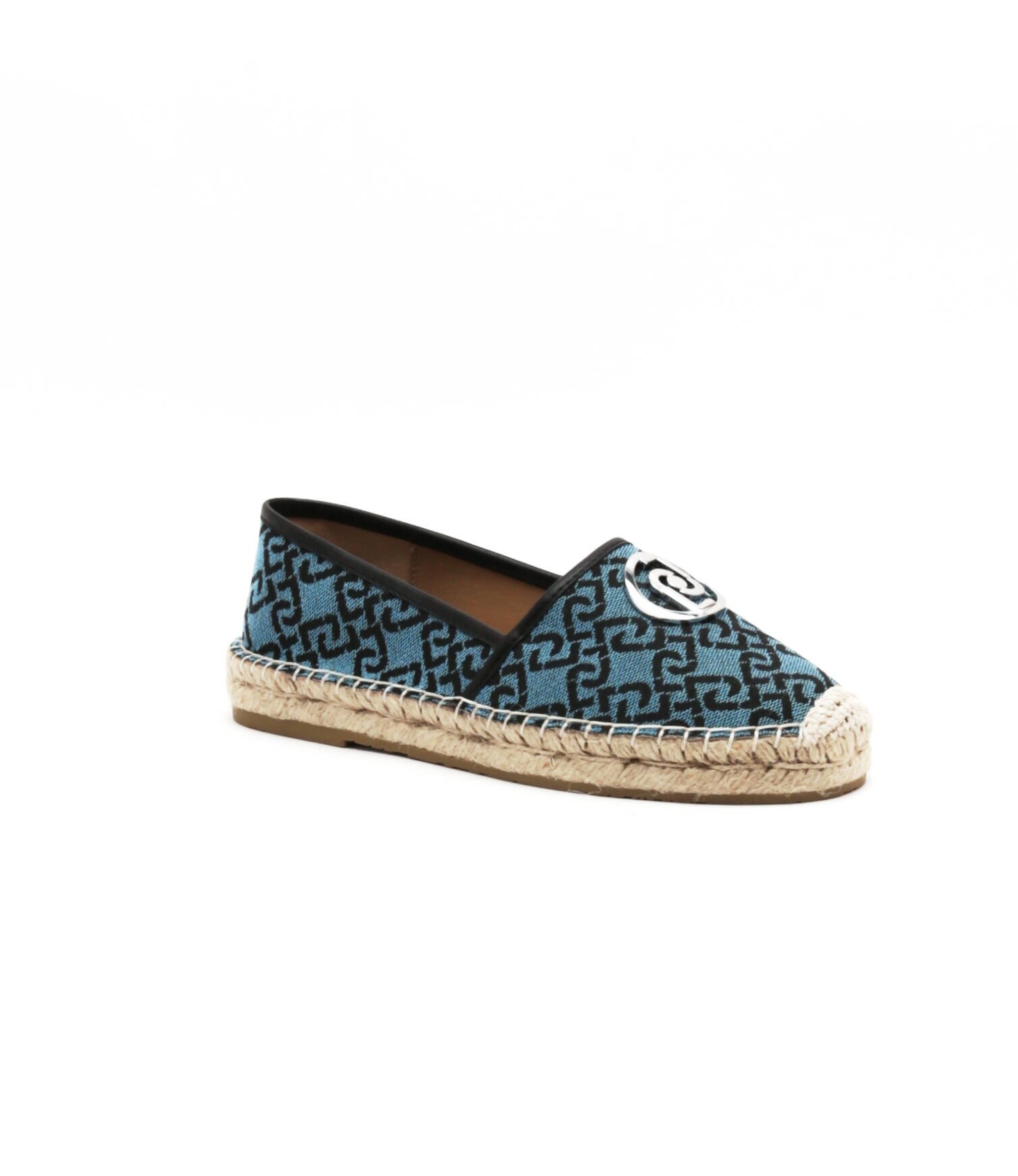 Liu Jo Espadrile Vera 05 cu adaos de piele