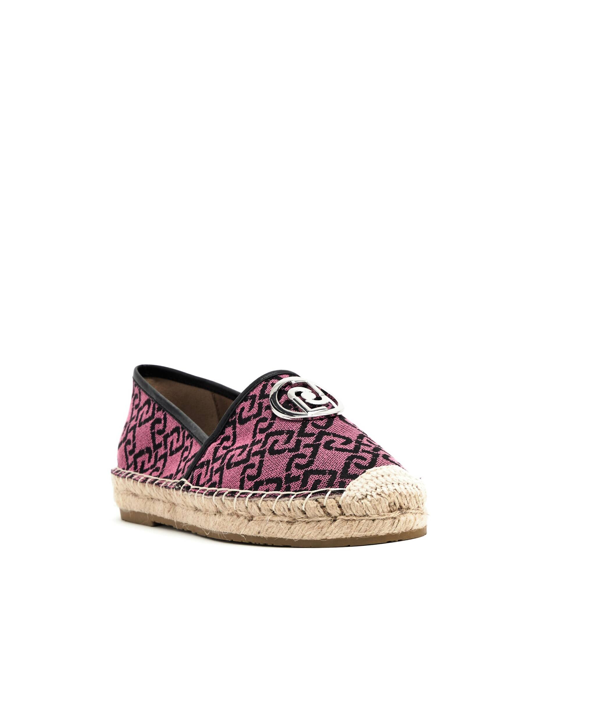 Liu Jo Espadrile Vera 05 cu adaos de piele