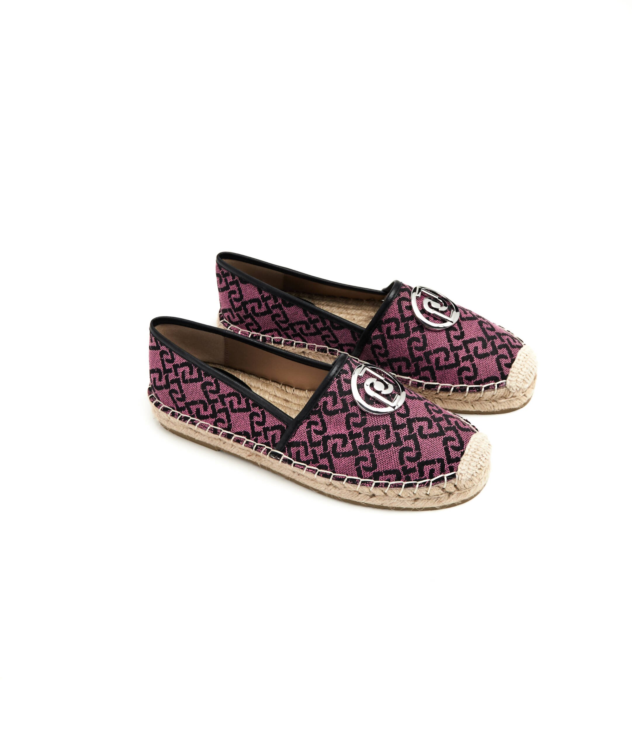 Liu Jo Espadrile Vera 05 cu adaos de piele