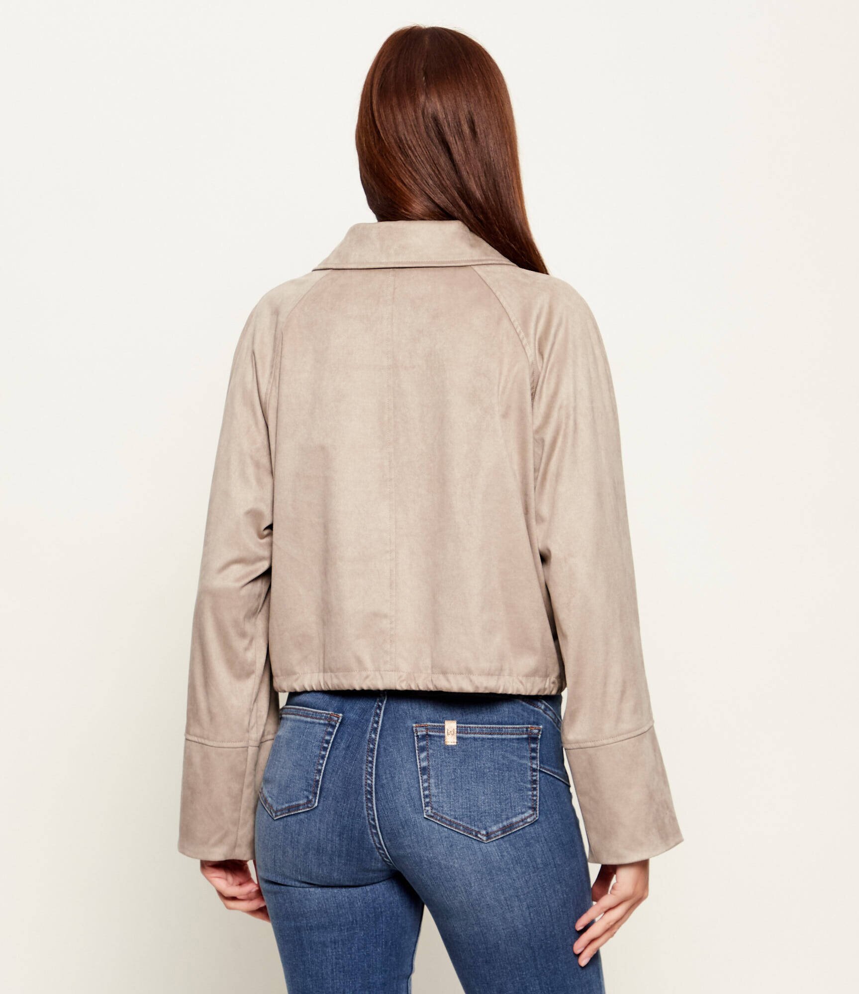 Liu Jo Geacă bomber | Cropped Fit