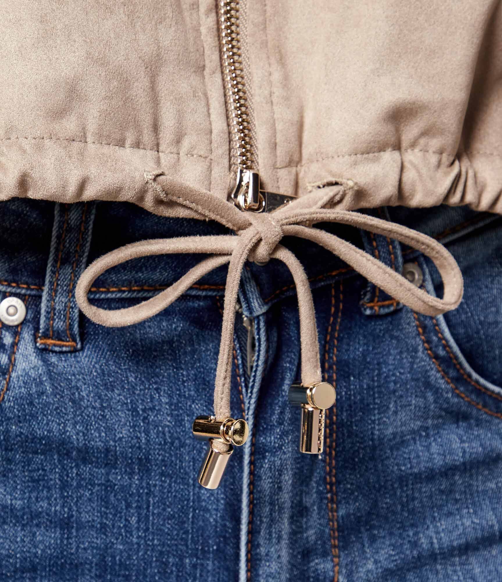 Liu Jo Geacă bomber | Cropped Fit