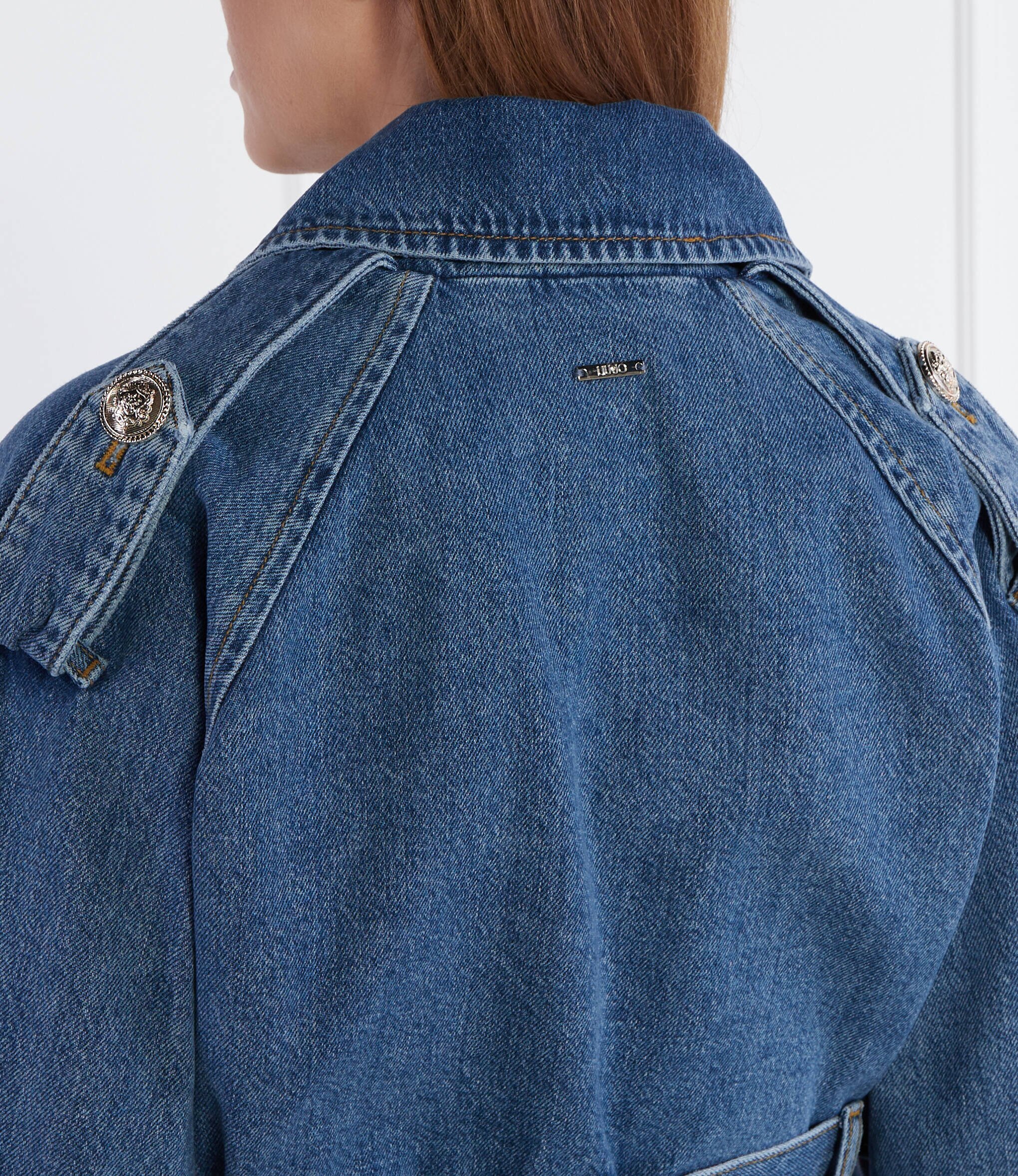Liu Jo Geacă de blug | Cropped Fit