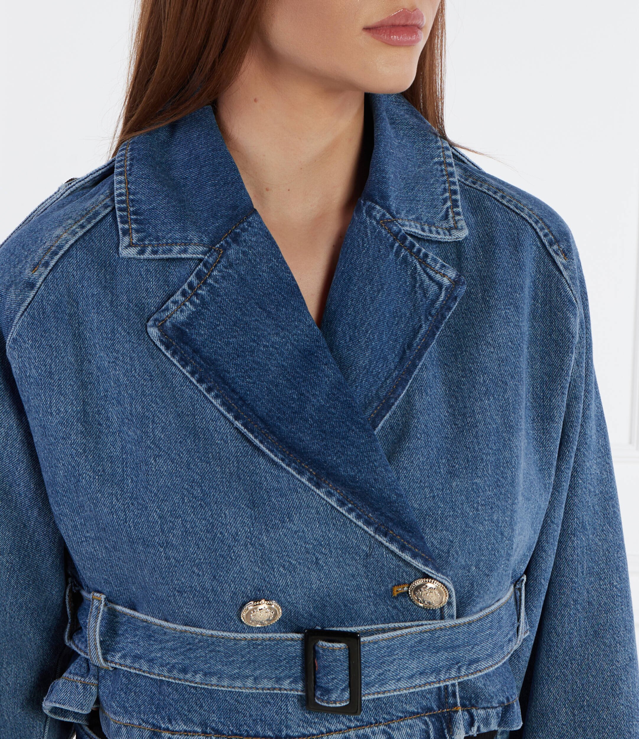 Liu Jo Geacă de blug | Cropped Fit