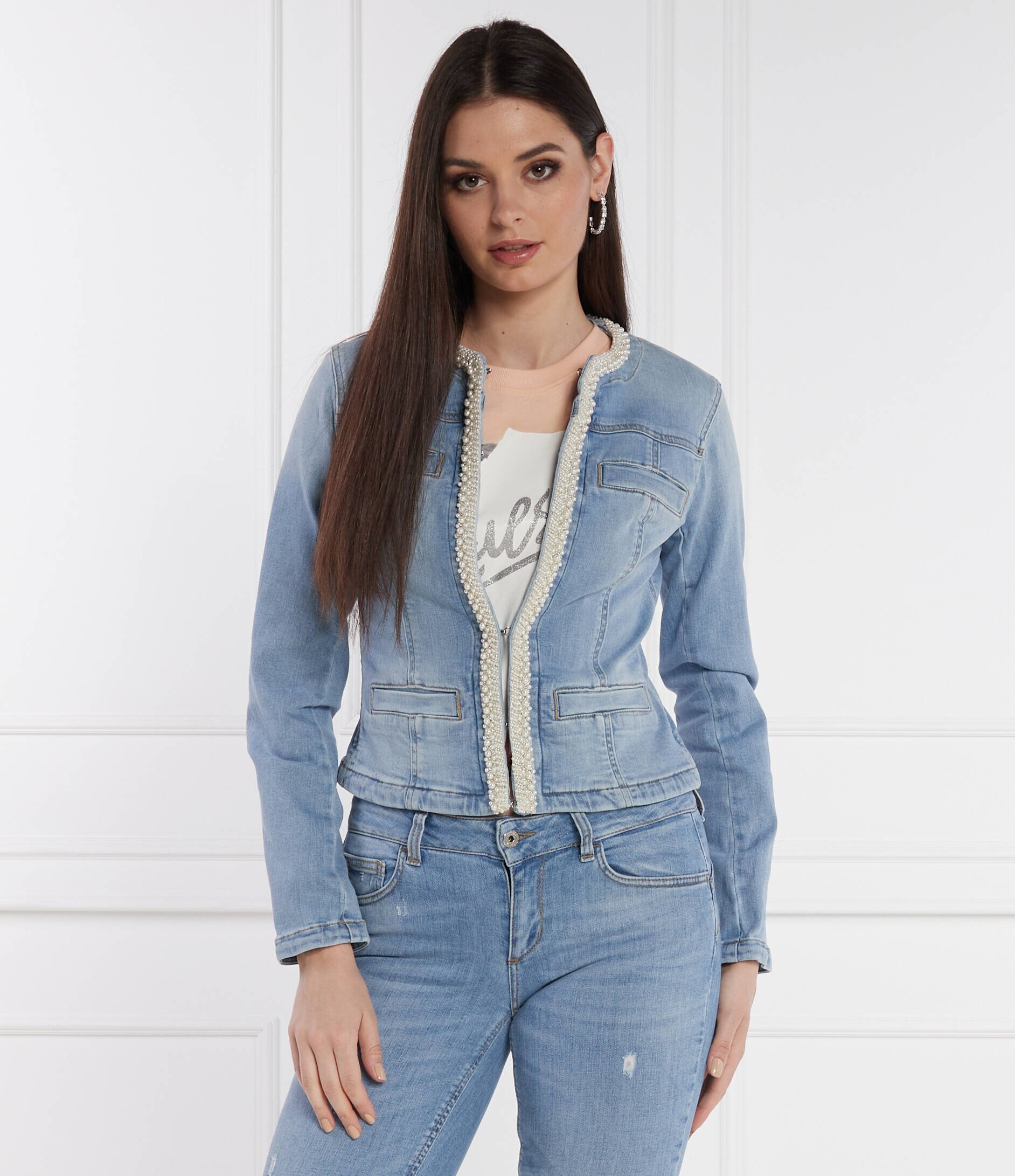 Liu Jo Geacă de blug GIACCA | Slim Fit