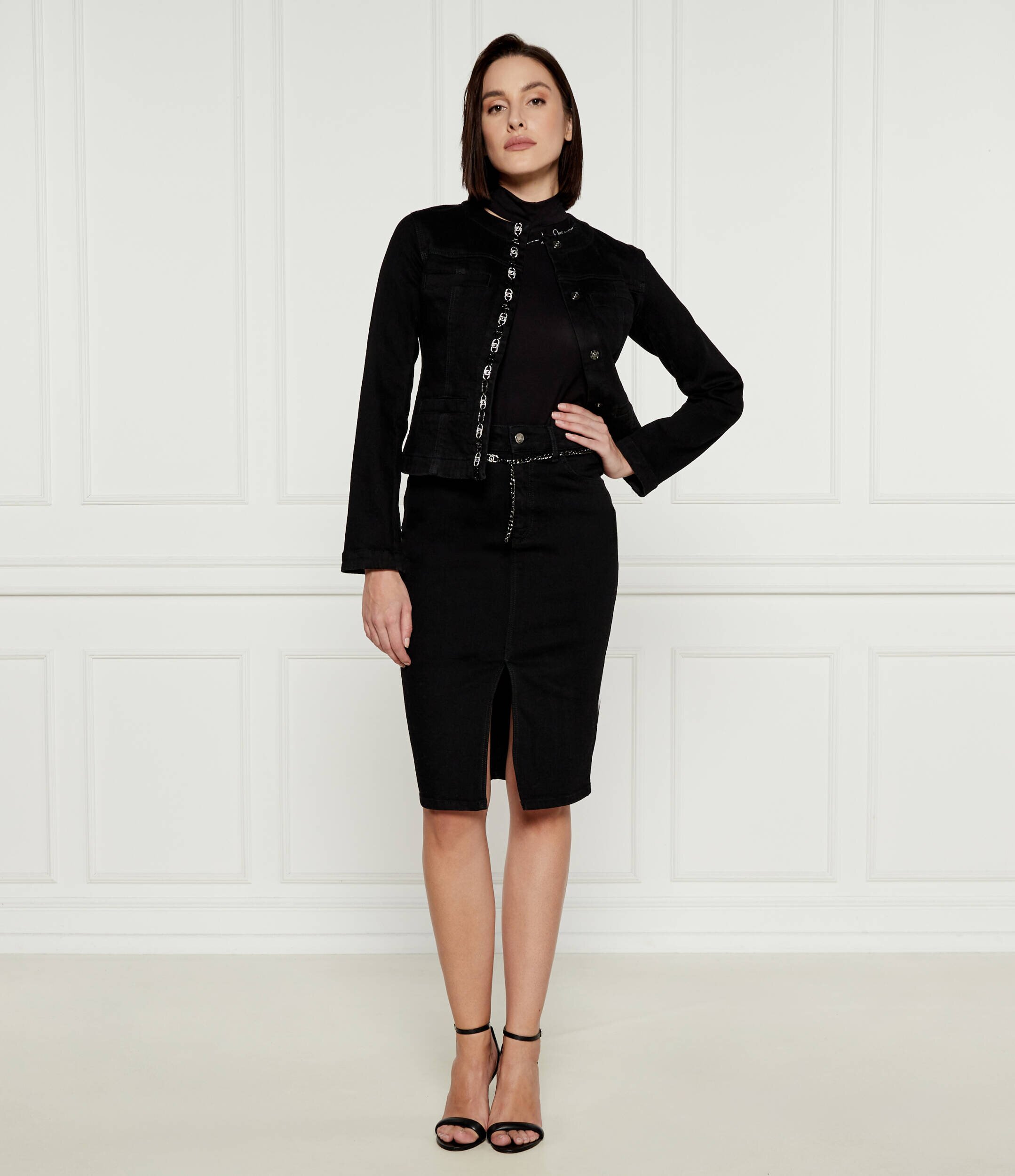 Liu Jo Geacă de blug | Regular Fit